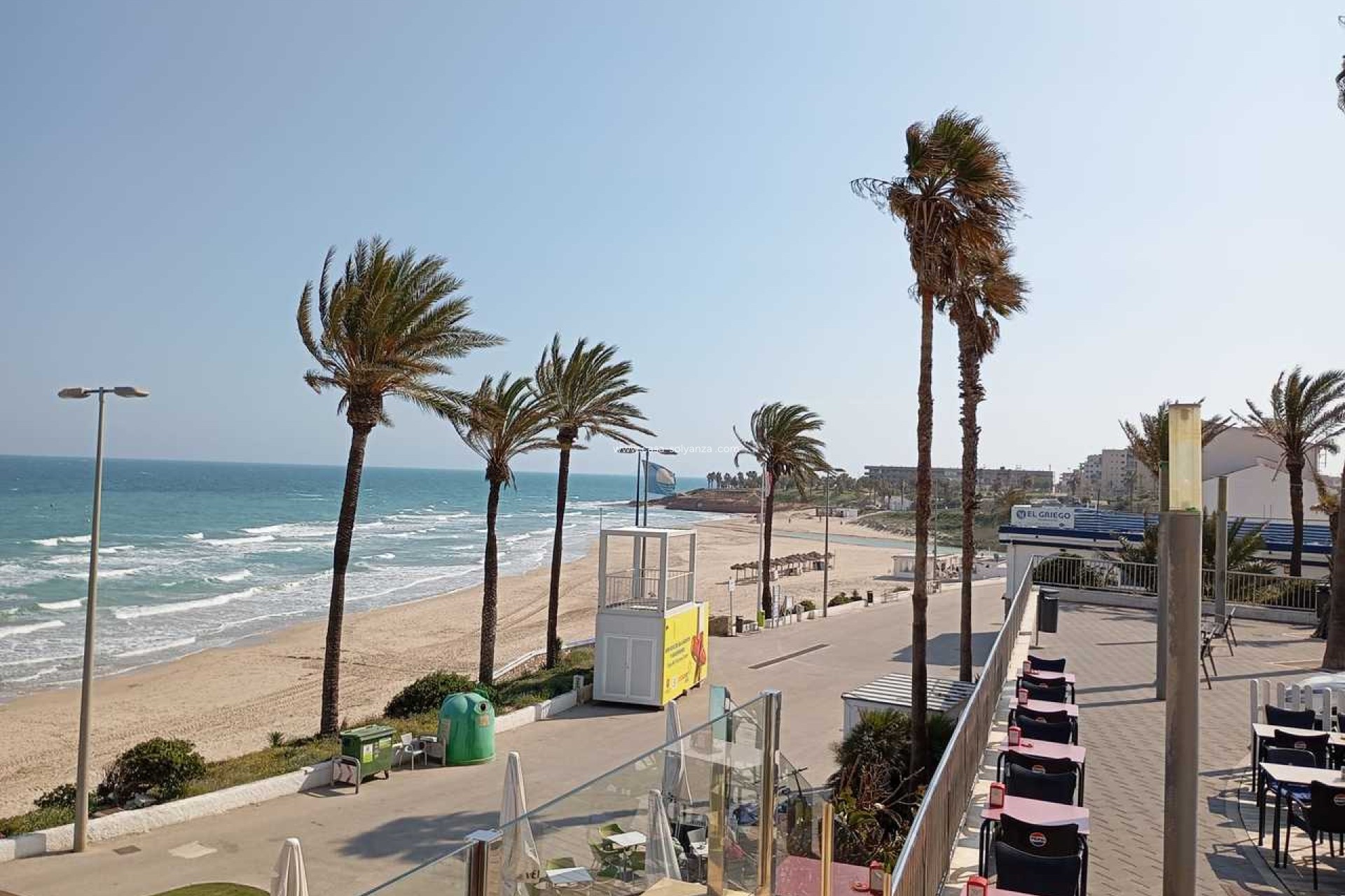 Herverkoop - Appartement / flat - Mil Palmeras - Costa Blanca