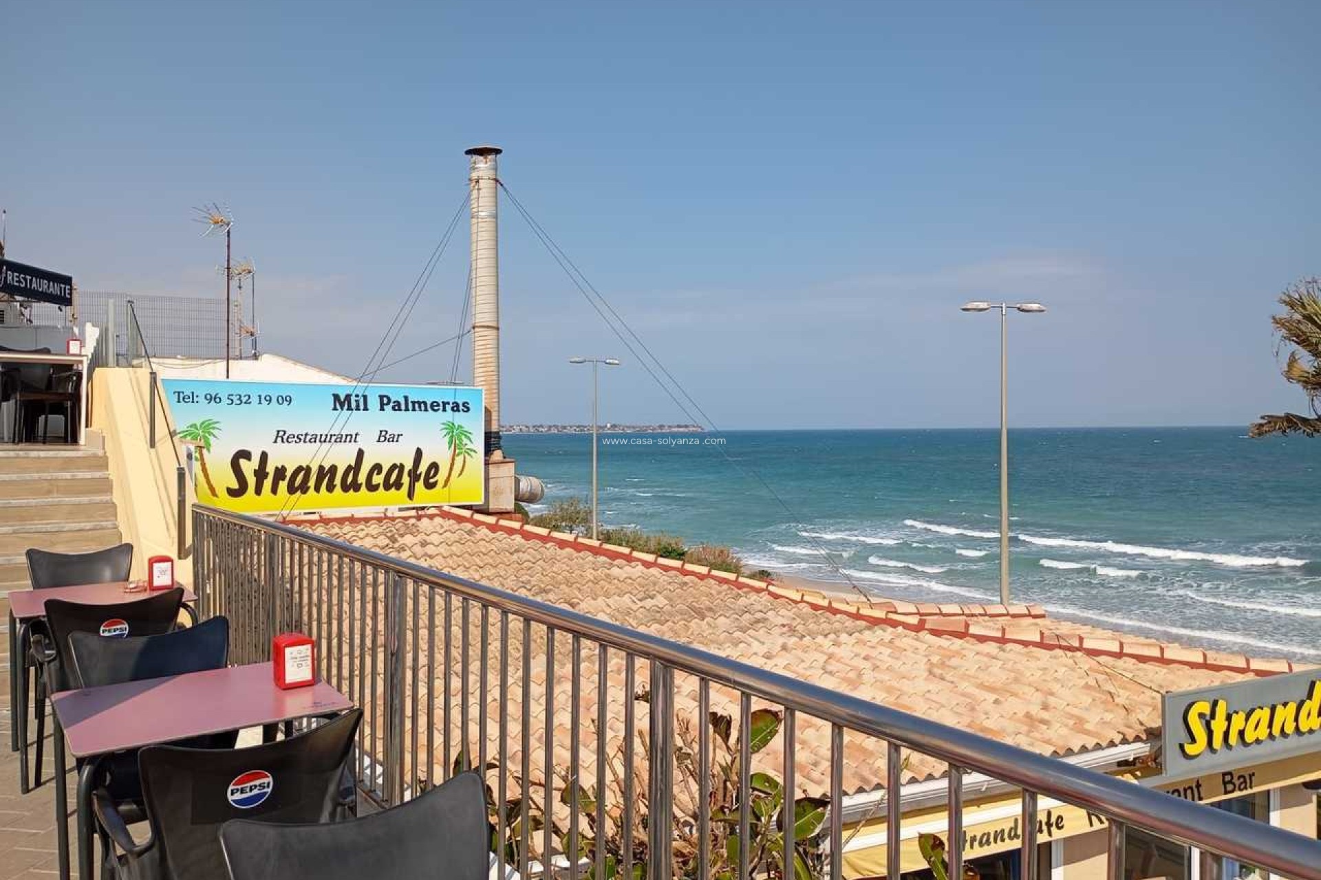 Herverkoop - Appartement / flat - Mil Palmeras - Costa Blanca