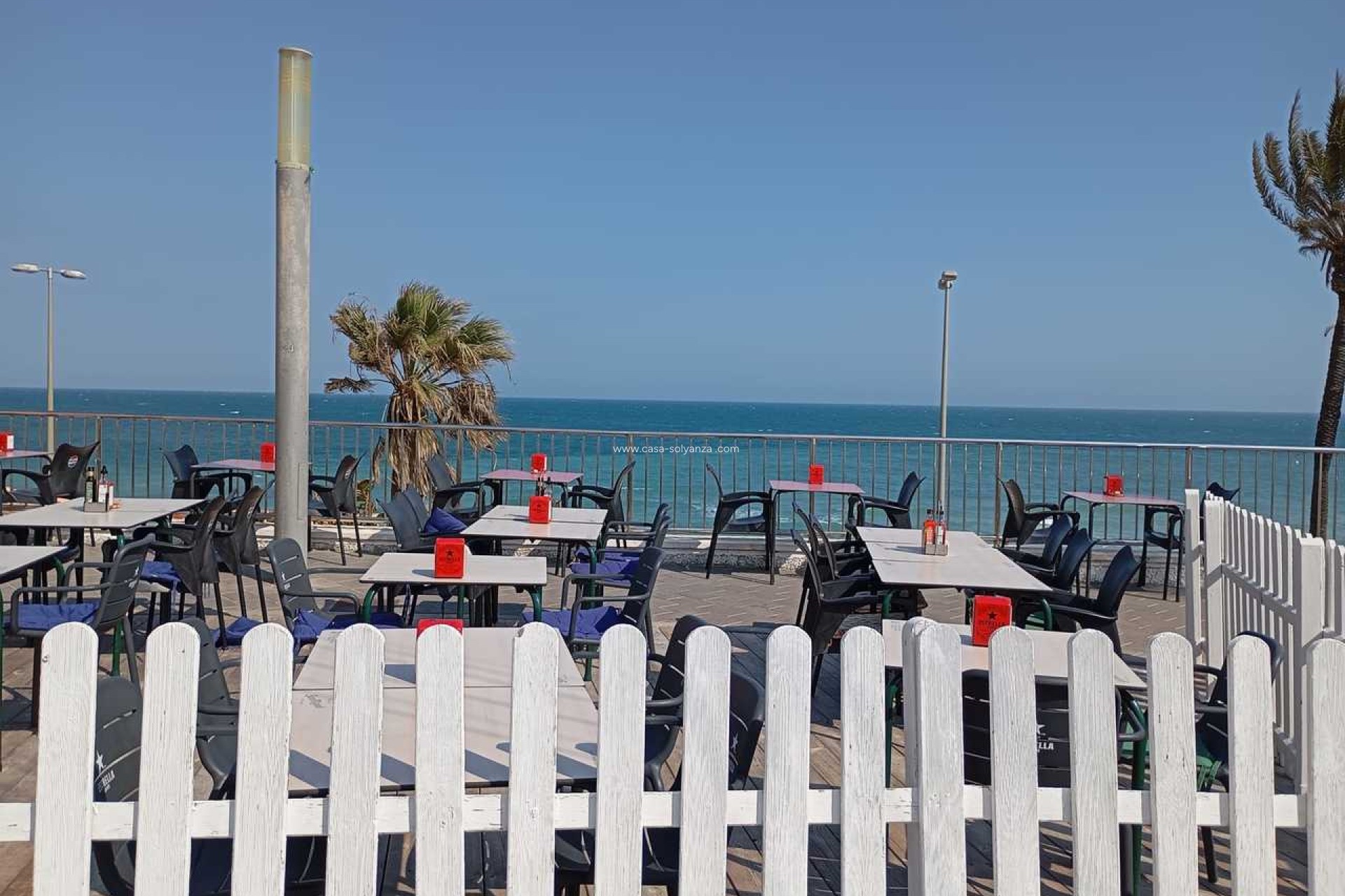Herverkoop - Appartement / flat - Mil Palmeras - Costa Blanca
