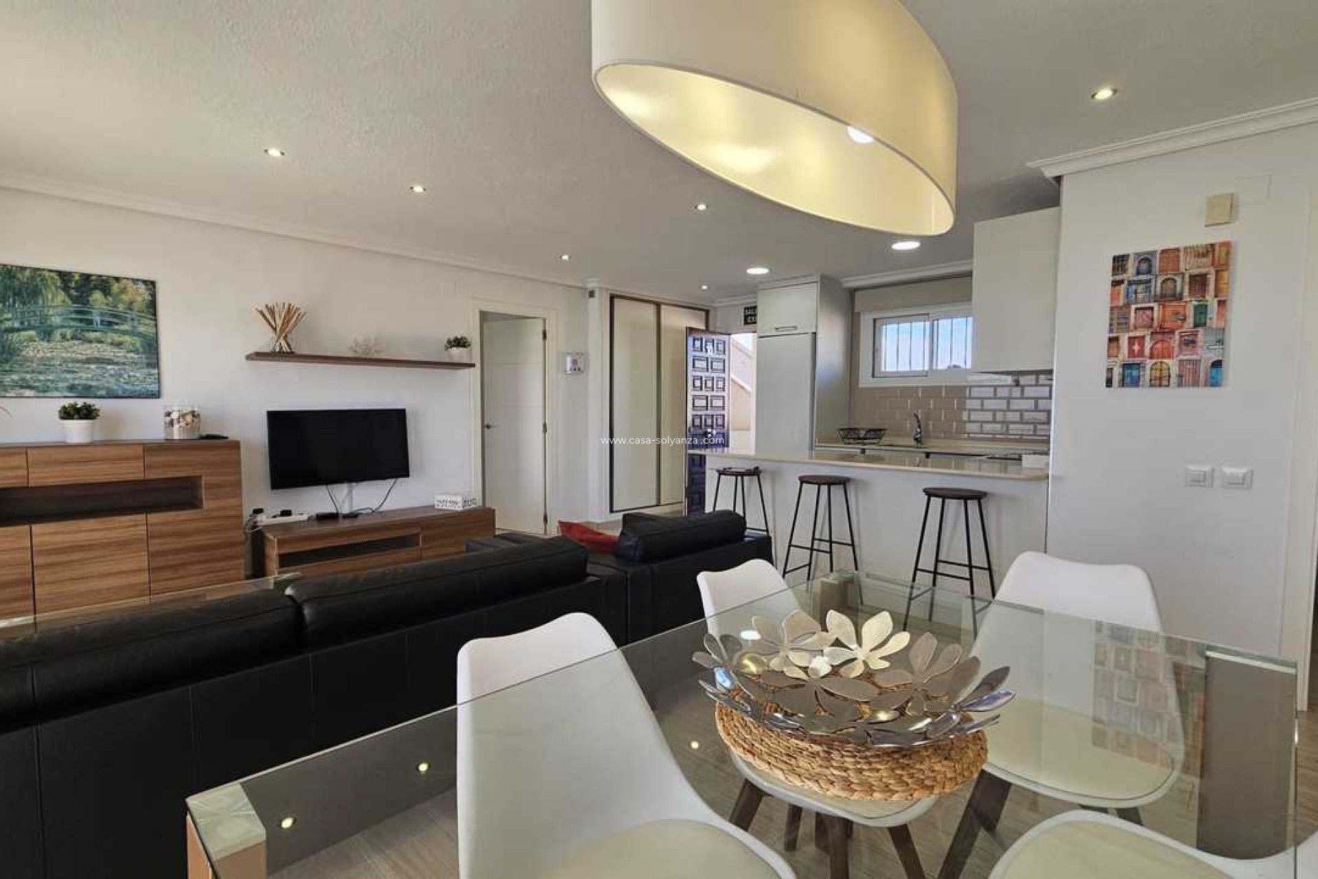 Herverkoop - Appartement / flat - Mil Palmeras