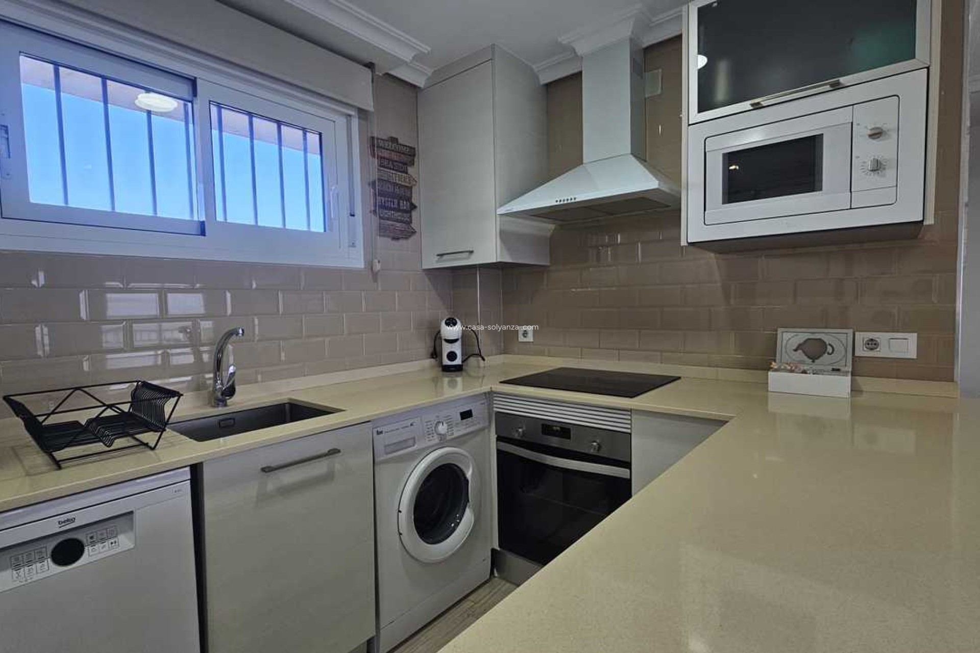 Herverkoop - Appartement / flat - Mil Palmeras