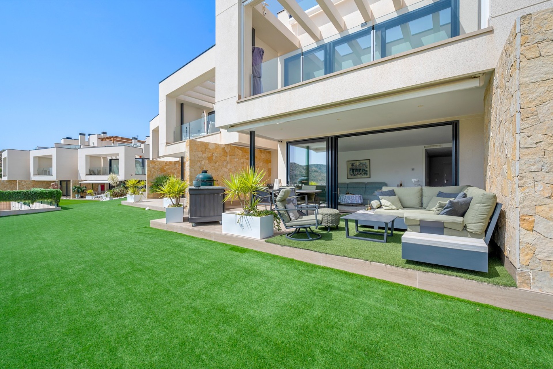 Herverkoop - Appartement / flat - Monforte del Cid - Inland