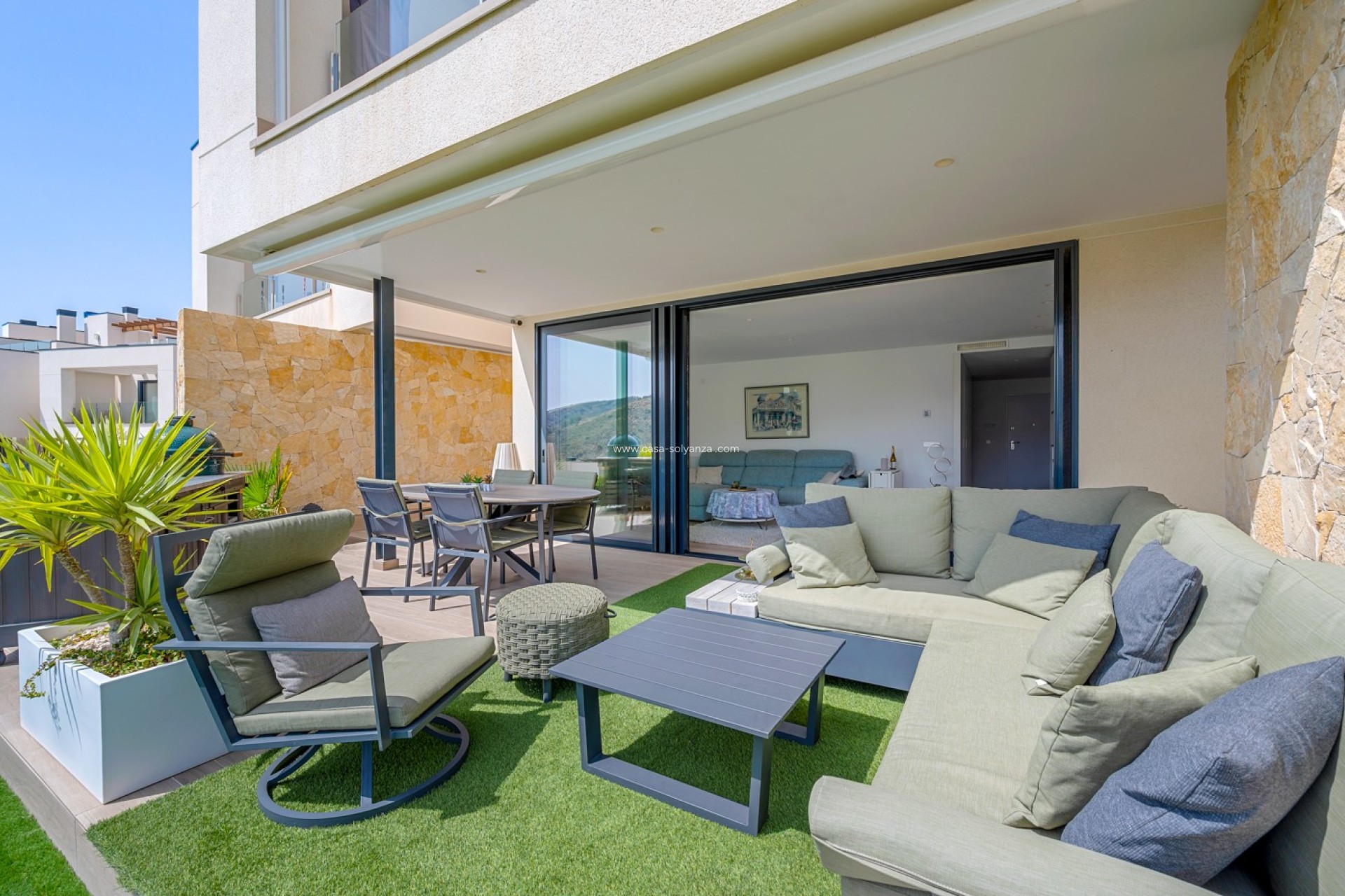 Herverkoop - Appartement / flat - Monforte del Cid - Inland