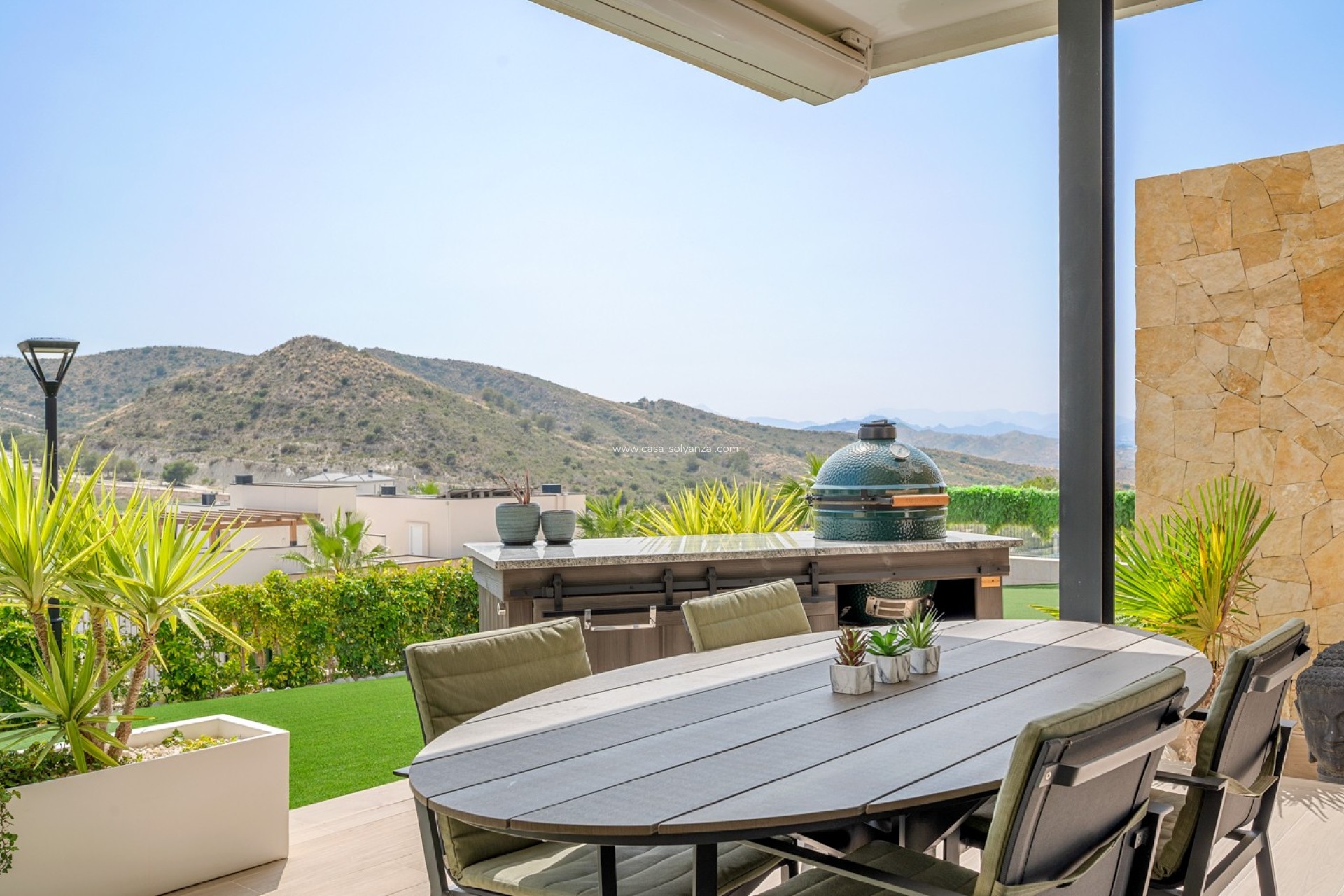 Herverkoop - Appartement / flat - Monforte del Cid - Inland