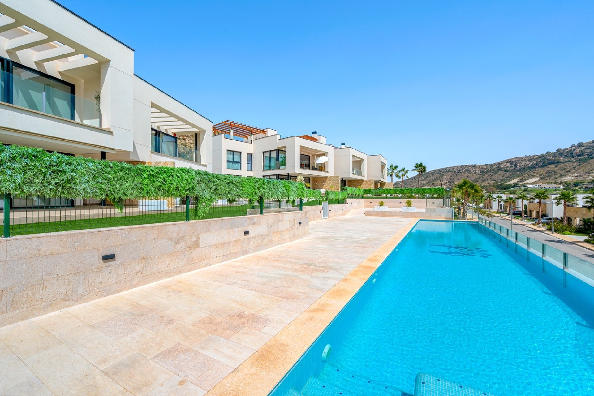 Herverkoop - Appartement / flat - Monforte del Cid - Inland