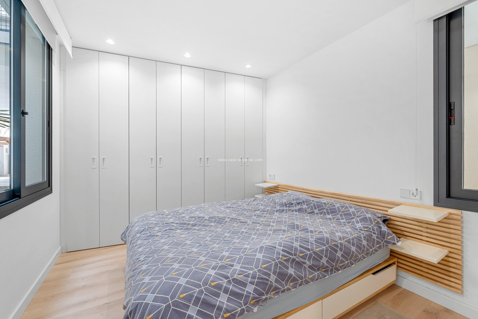 Herverkoop - Appartement / flat - Monforte del Cid - Inland