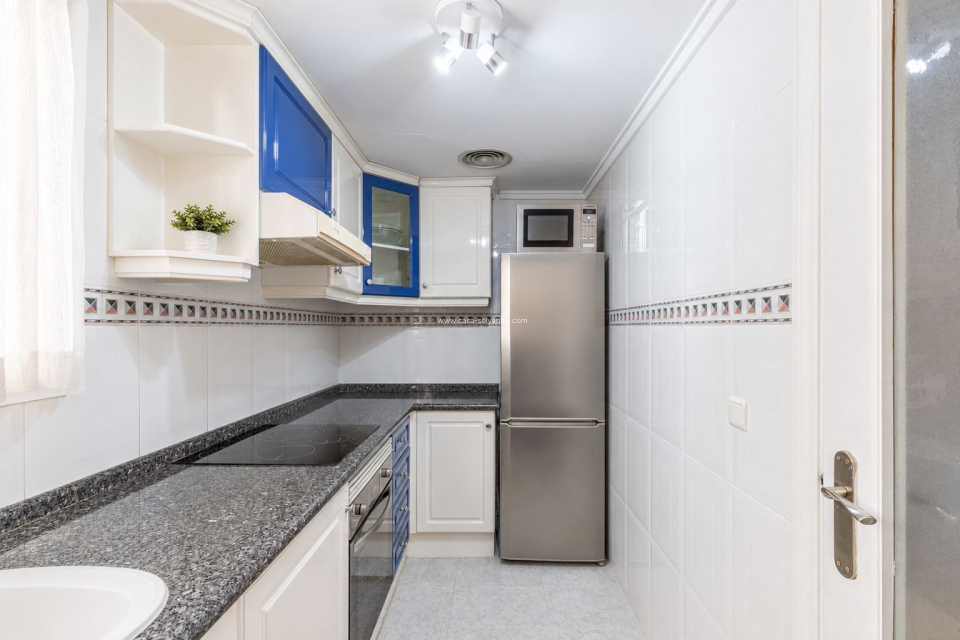 Herverkoop - Appartement / flat - Moraira - Centro urbano