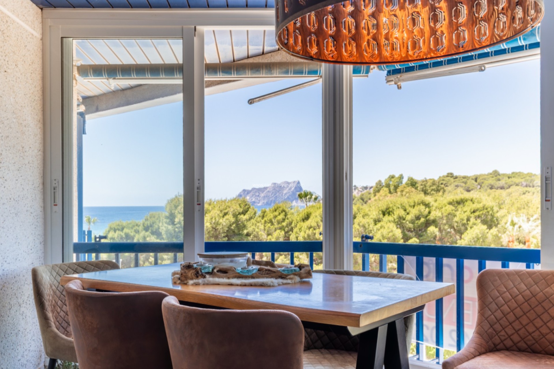 Herverkoop - Appartement / flat - Moraira - Centro urbano
