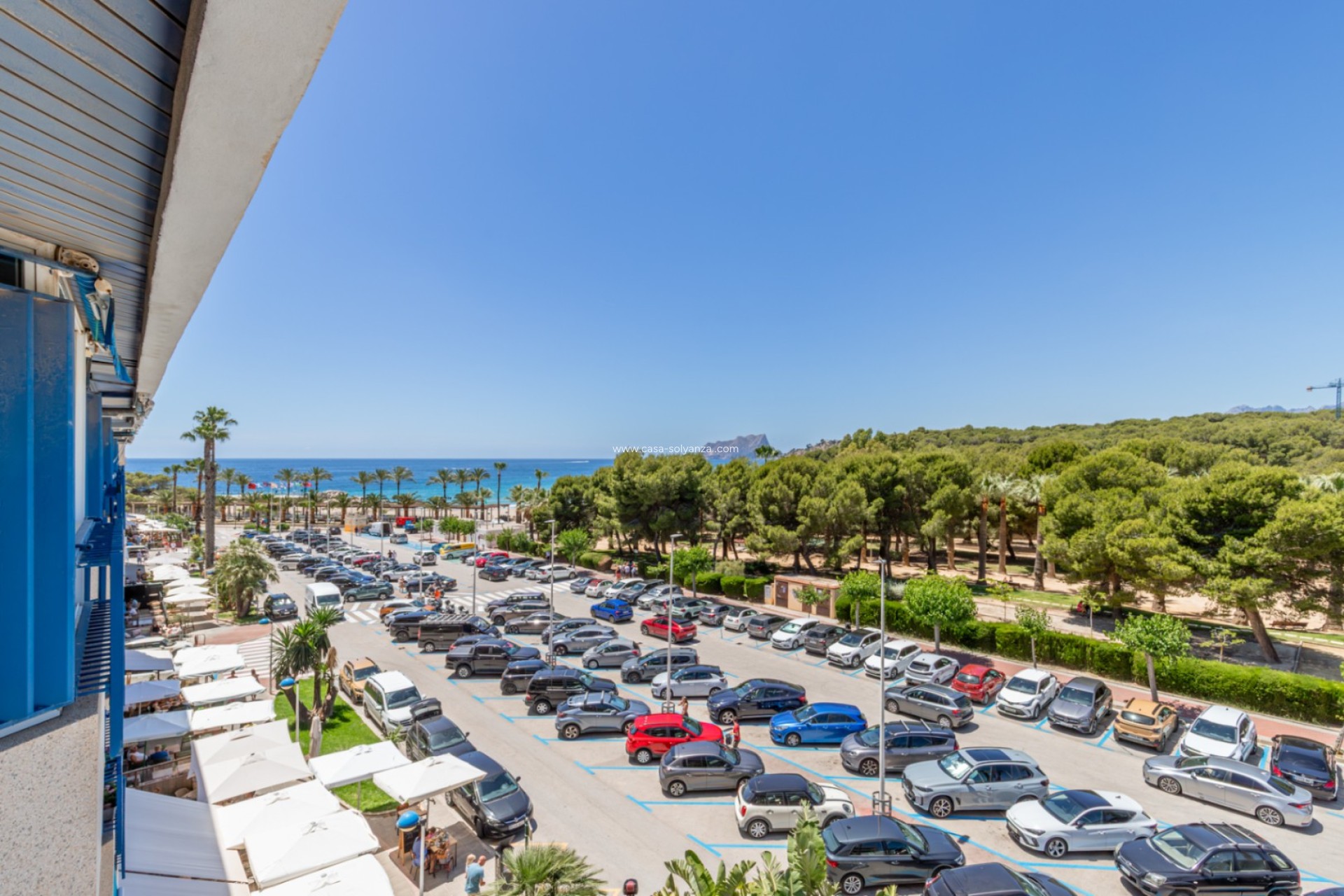 Herverkoop - Appartement / flat - Moraira - Centro urbano