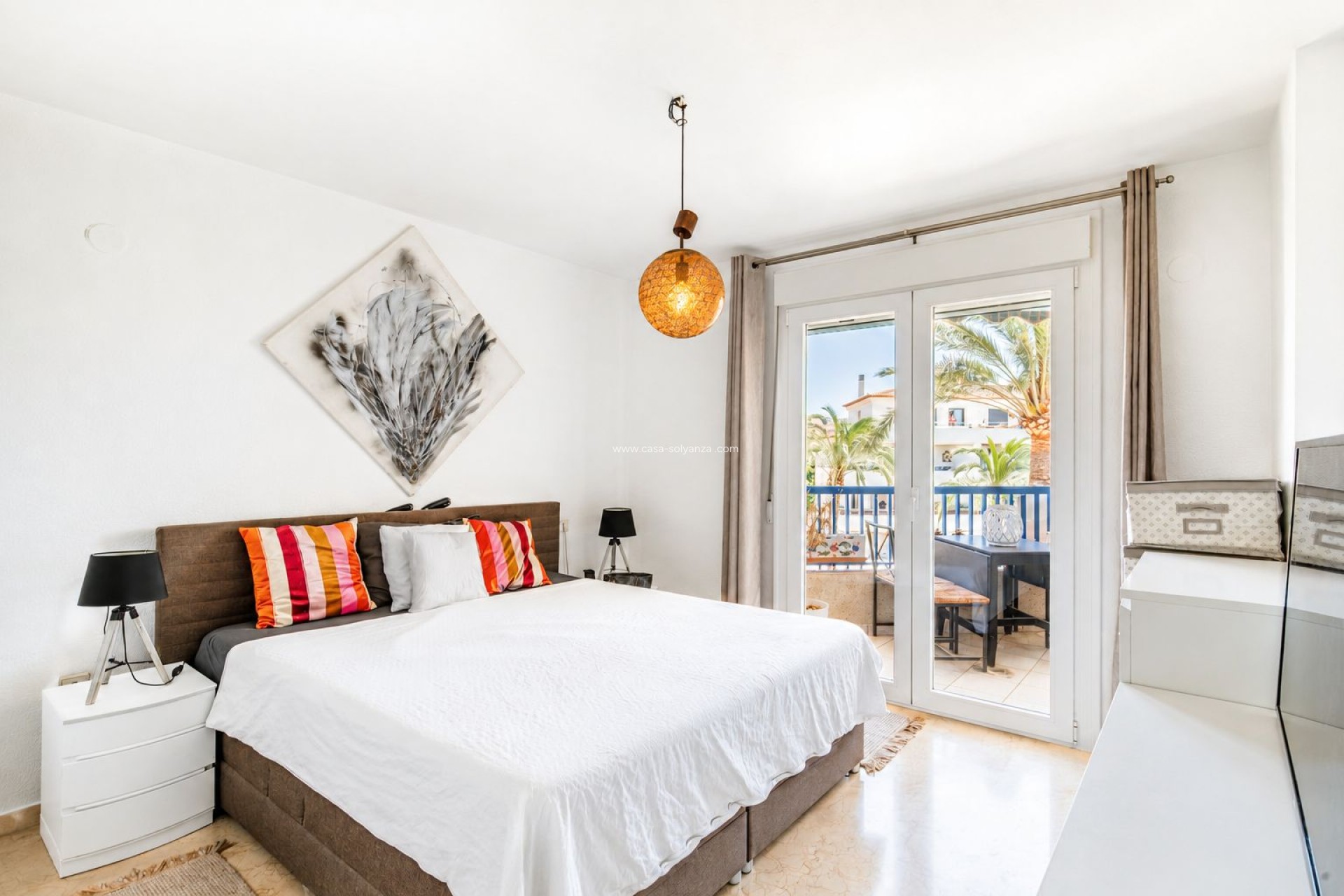 Herverkoop - Appartement / flat - Moraira - Centro urbano