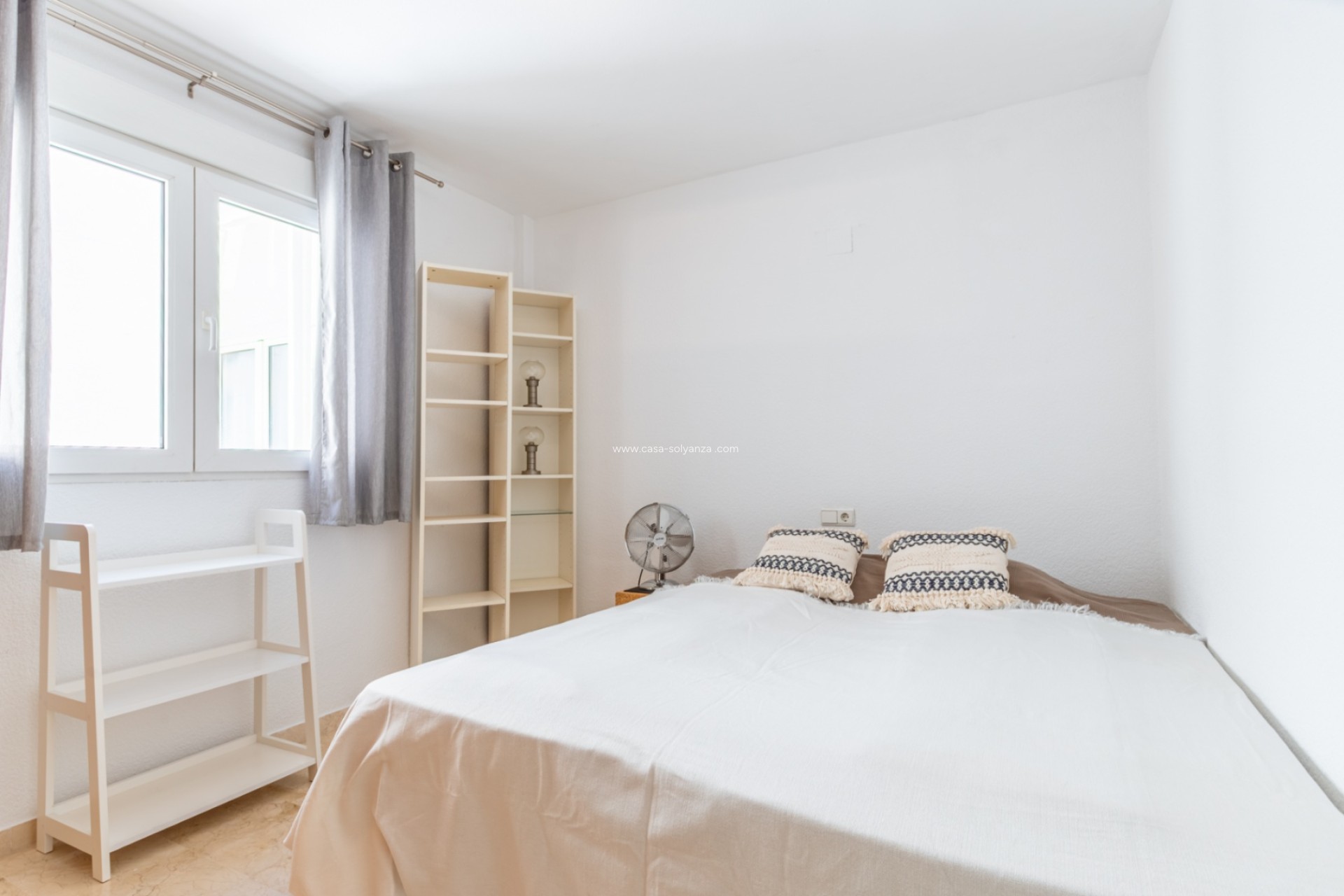 Herverkoop - Appartement / flat - Moraira - Centro urbano