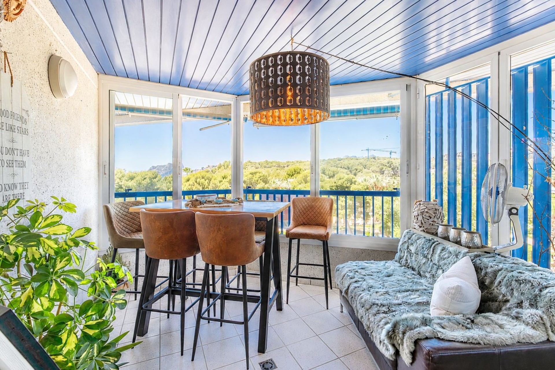 Herverkoop - Appartement / flat - Moraira - Centro urbano