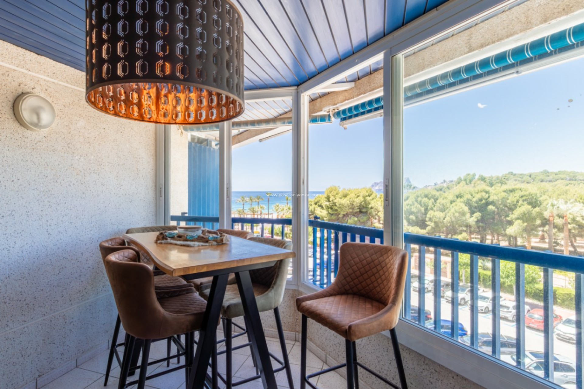 Herverkoop - Appartement / flat - Moraira - Centro urbano