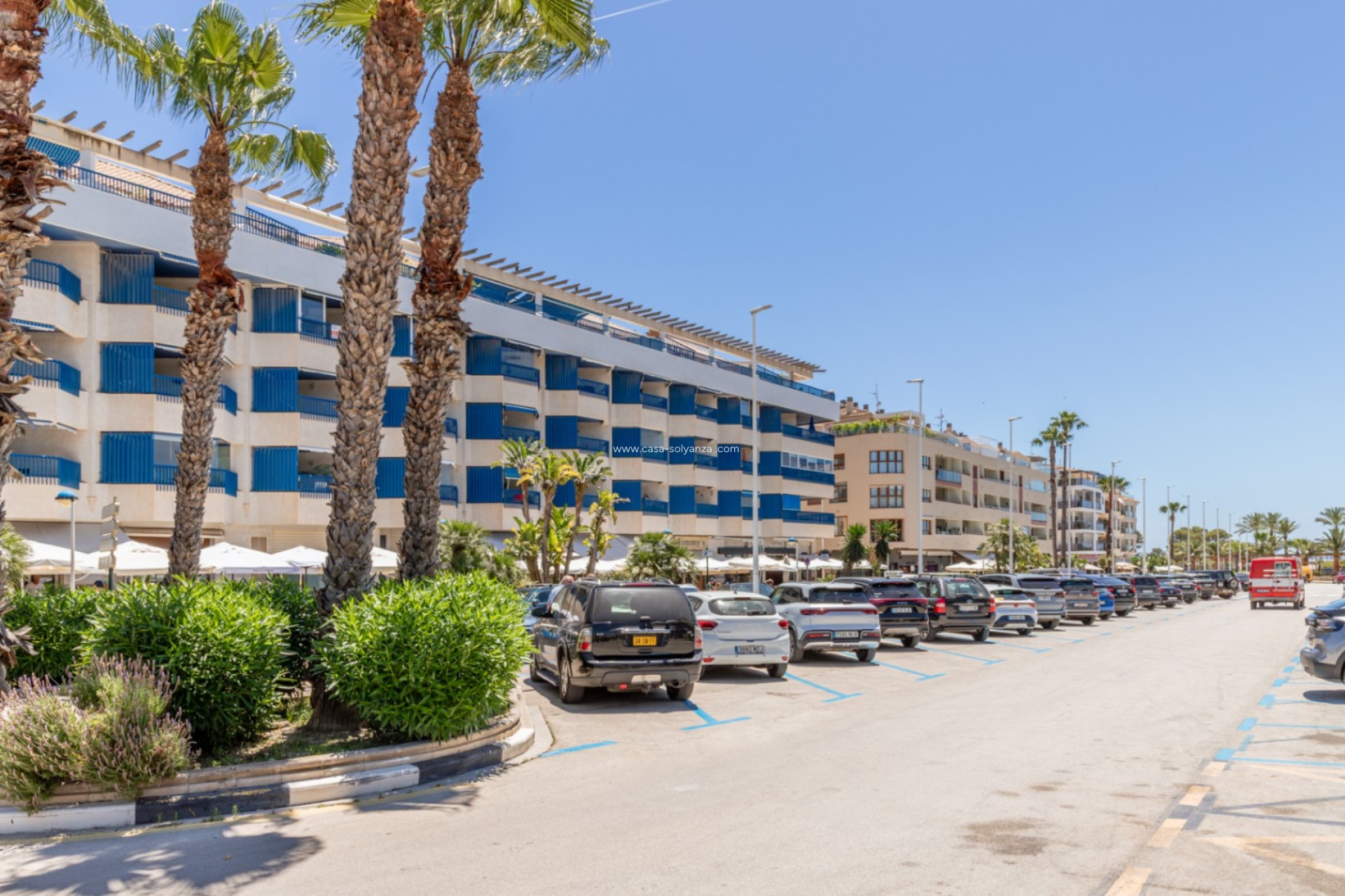 Herverkoop - Appartement / flat - Moraira - Centro urbano