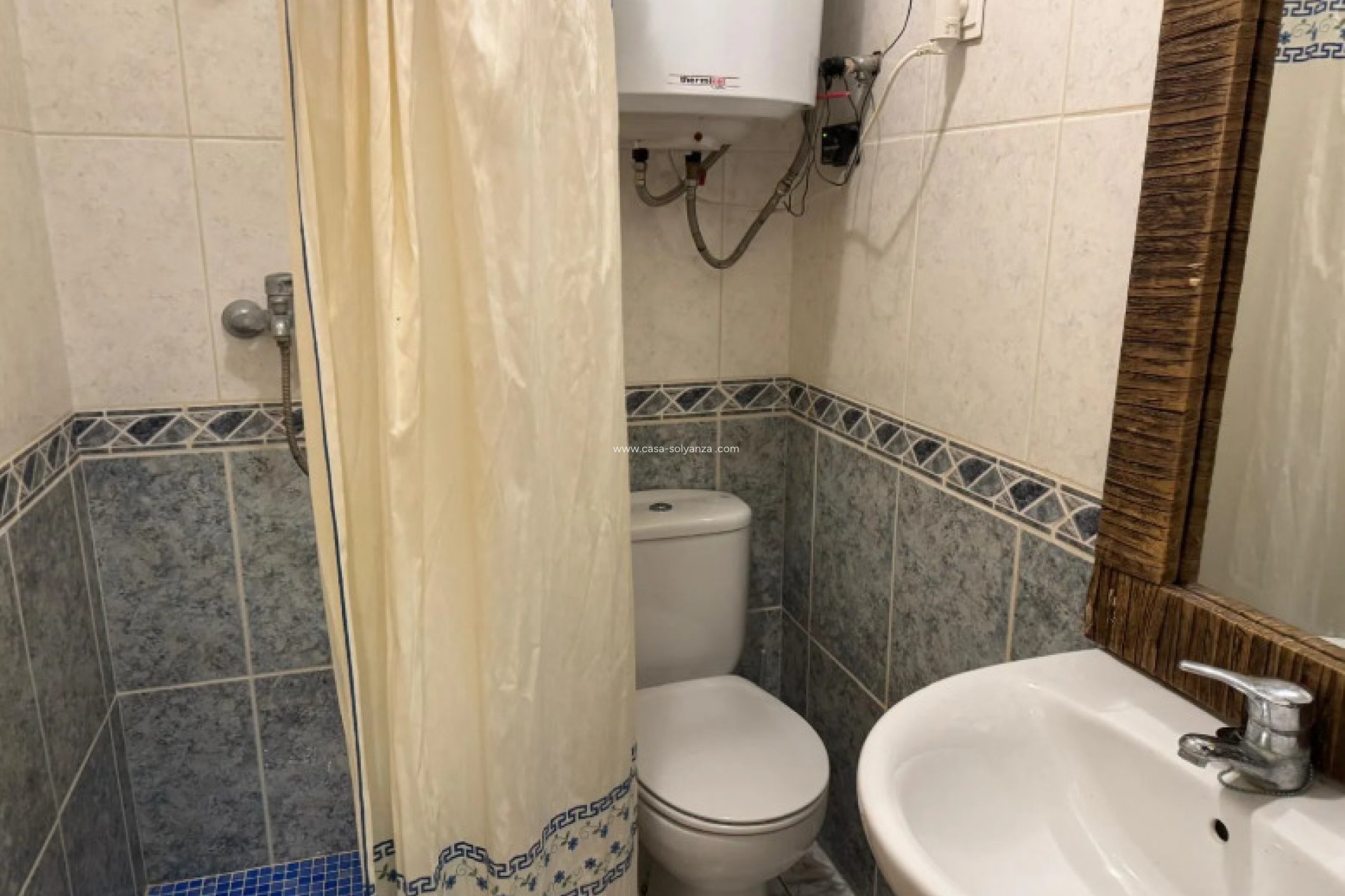 Herverkoop - Appartement / flat - Moraira - Tabaira