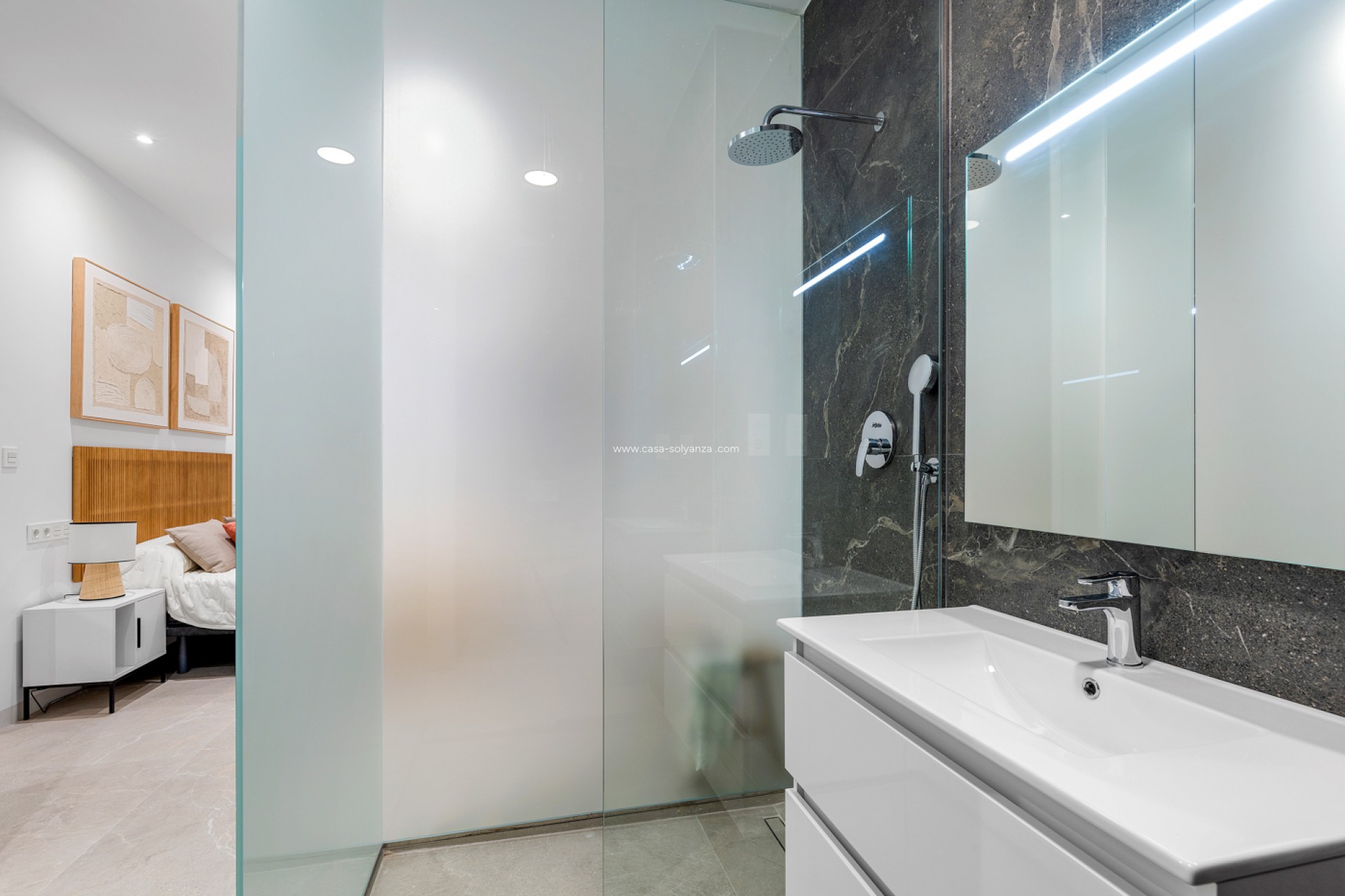 Herverkoop - Appartement / flat - Murcia - 0