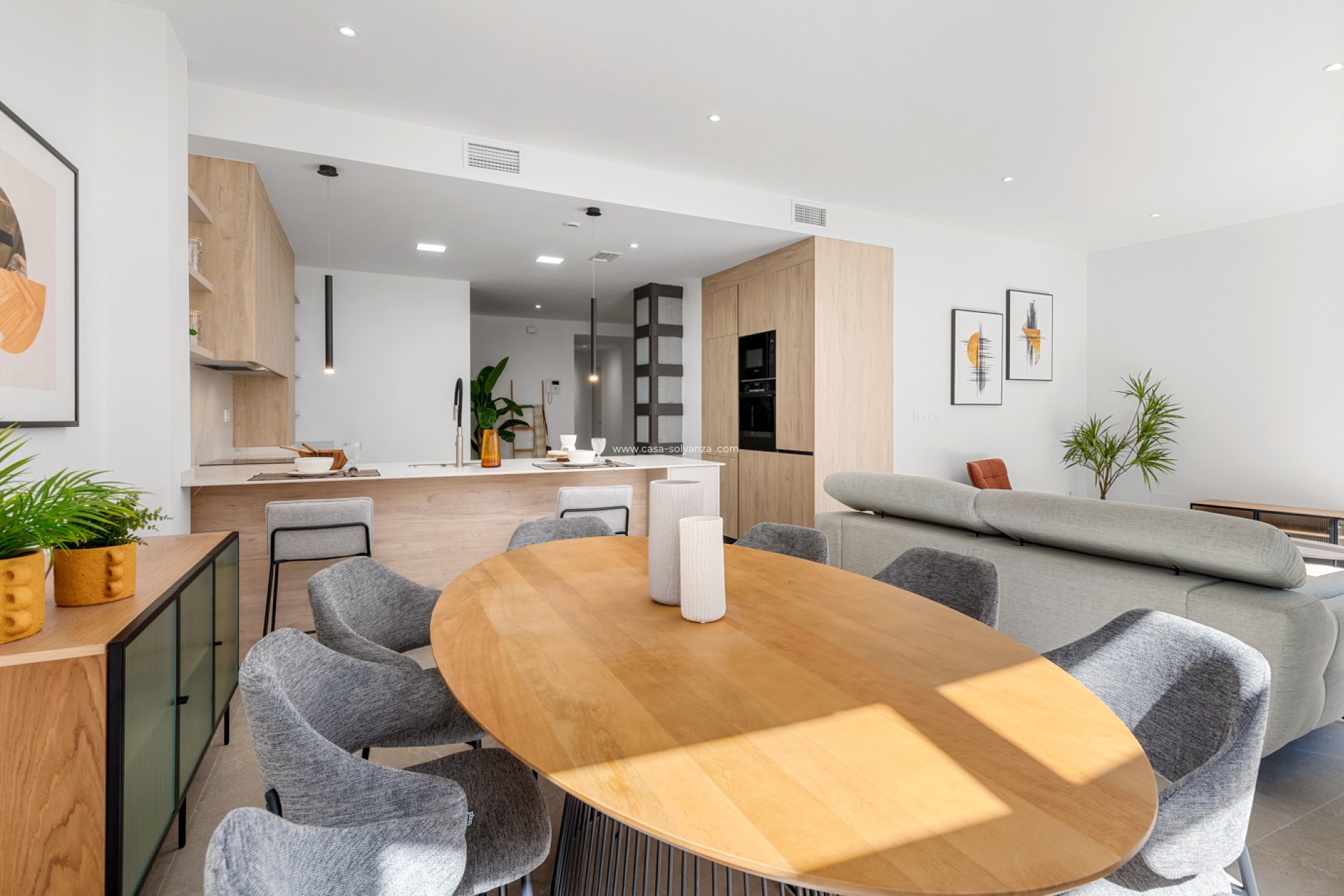 Herverkoop - Appartement / flat - Murcia - 0