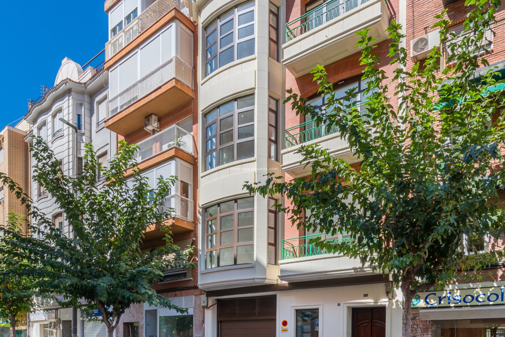 Herverkoop - Appartement / flat - Murcia - 0