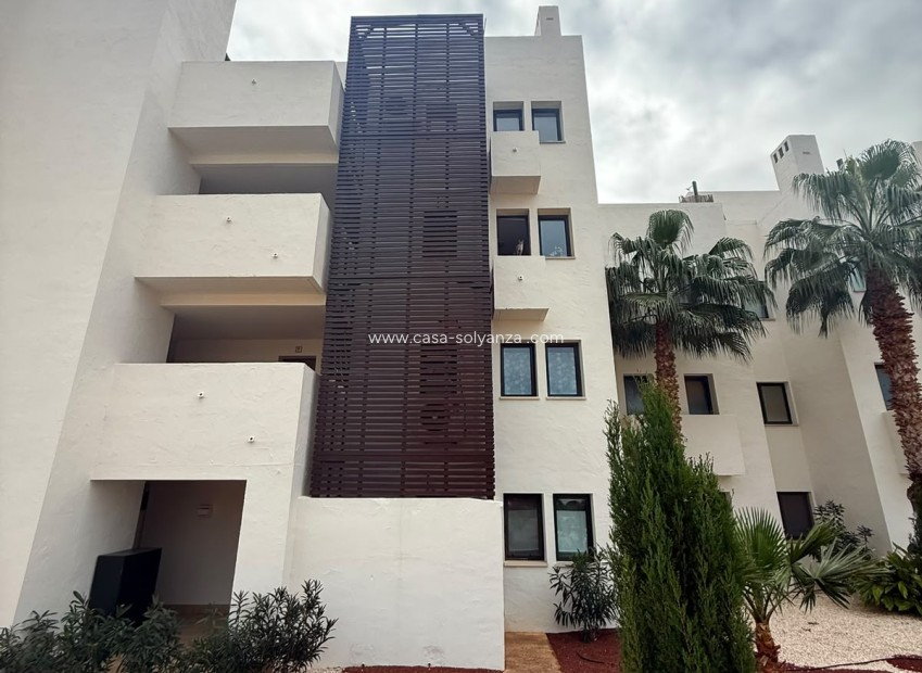 Herverkoop - Appartement / flat - Murcia - Corvera
