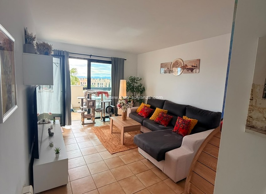 Herverkoop - Appartement / flat - Murcia - Corvera