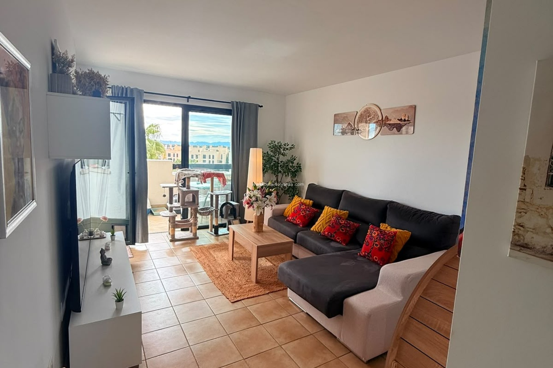 Herverkoop - Appartement / flat - Murcia - Corvera