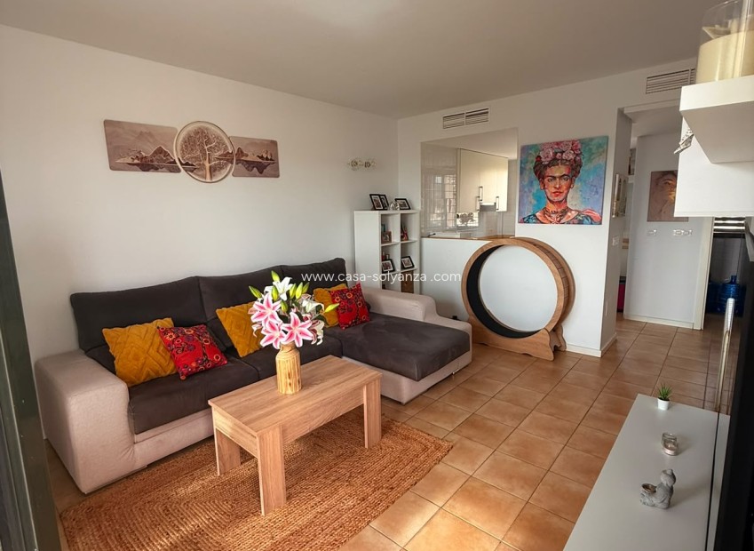 Herverkoop - Appartement / flat - Murcia - Corvera