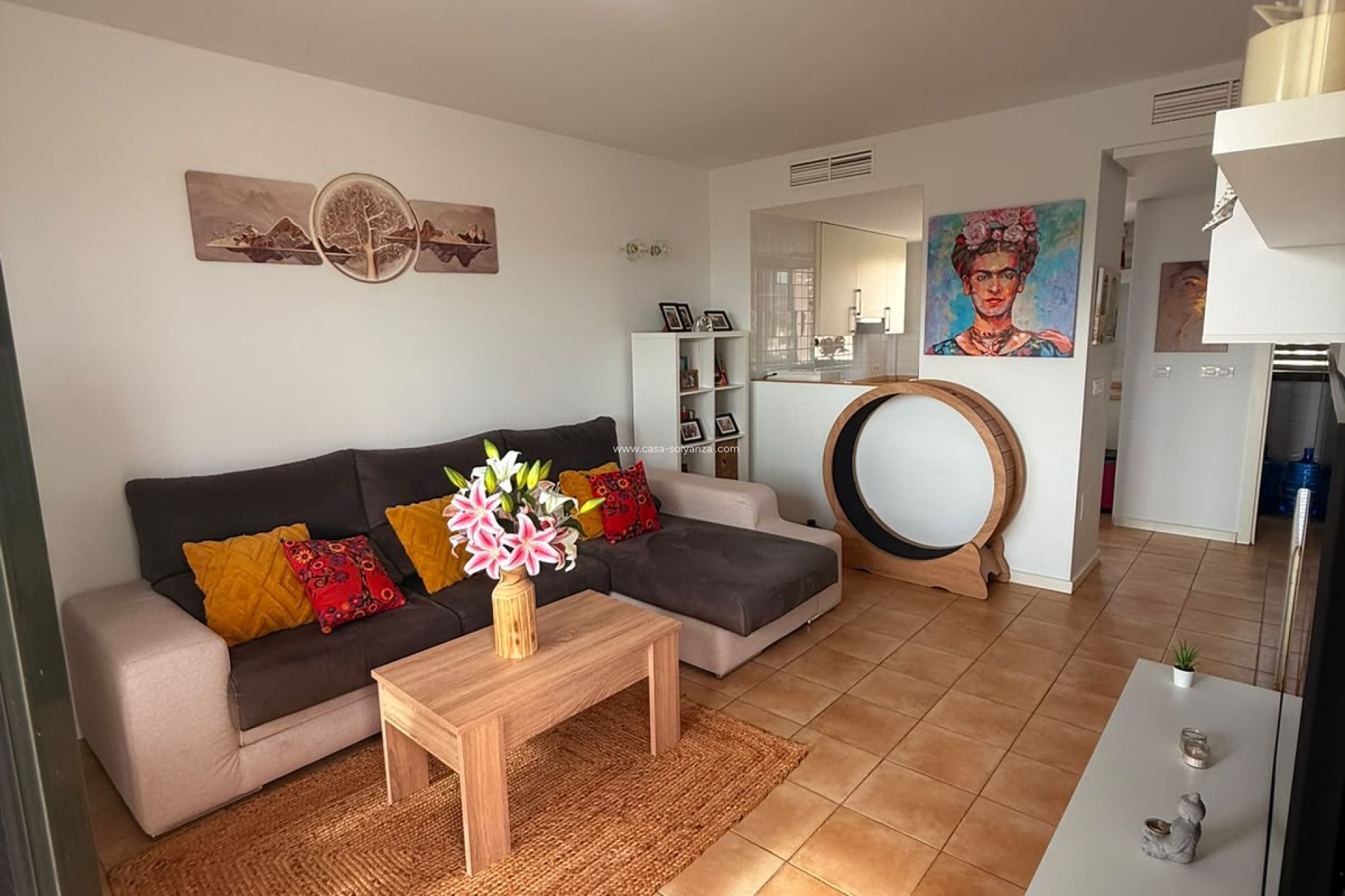 Herverkoop - Appartement / flat - Murcia - Corvera