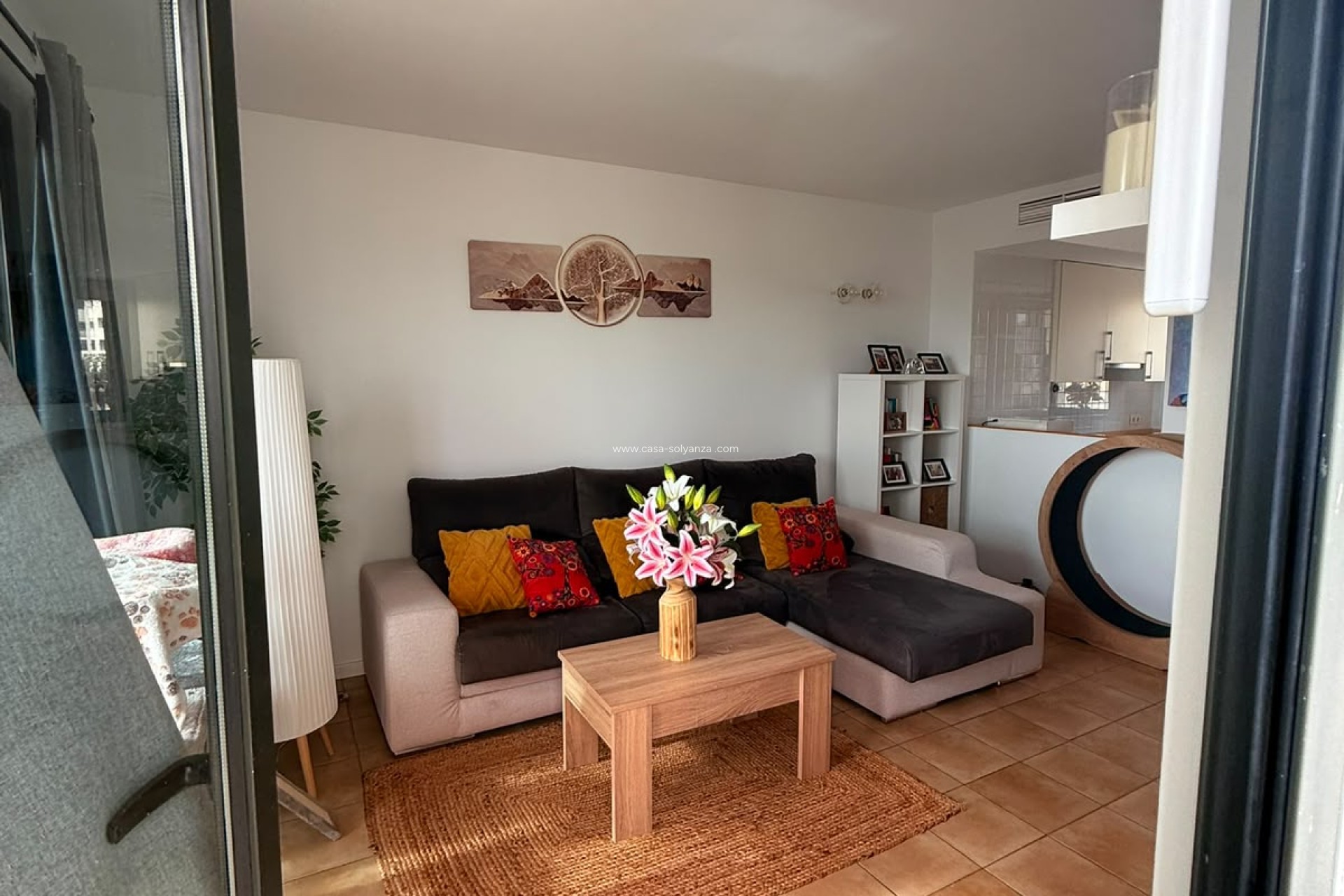 Herverkoop - Appartement / flat - Murcia - Corvera