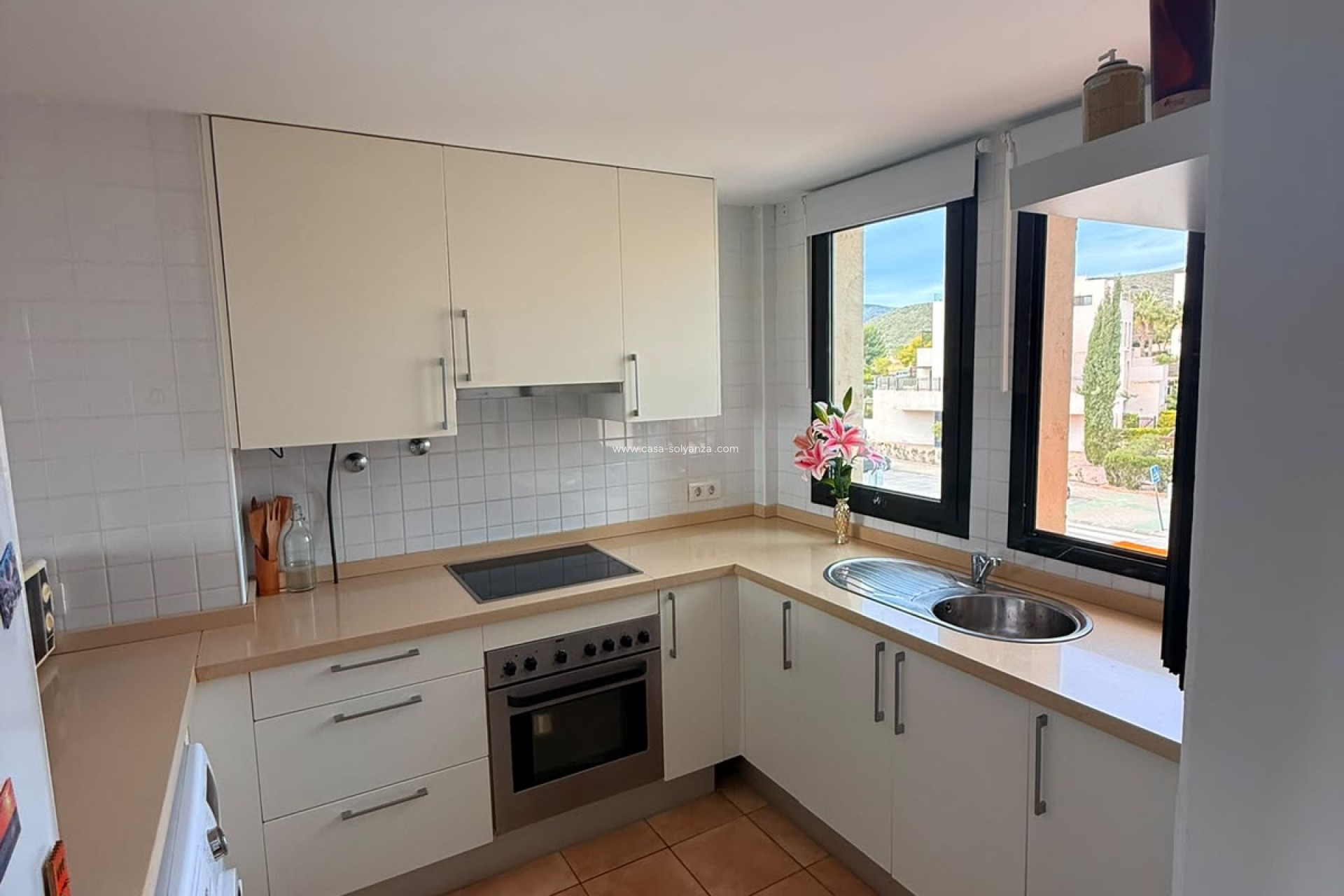 Herverkoop - Appartement / flat - Murcia - Corvera
