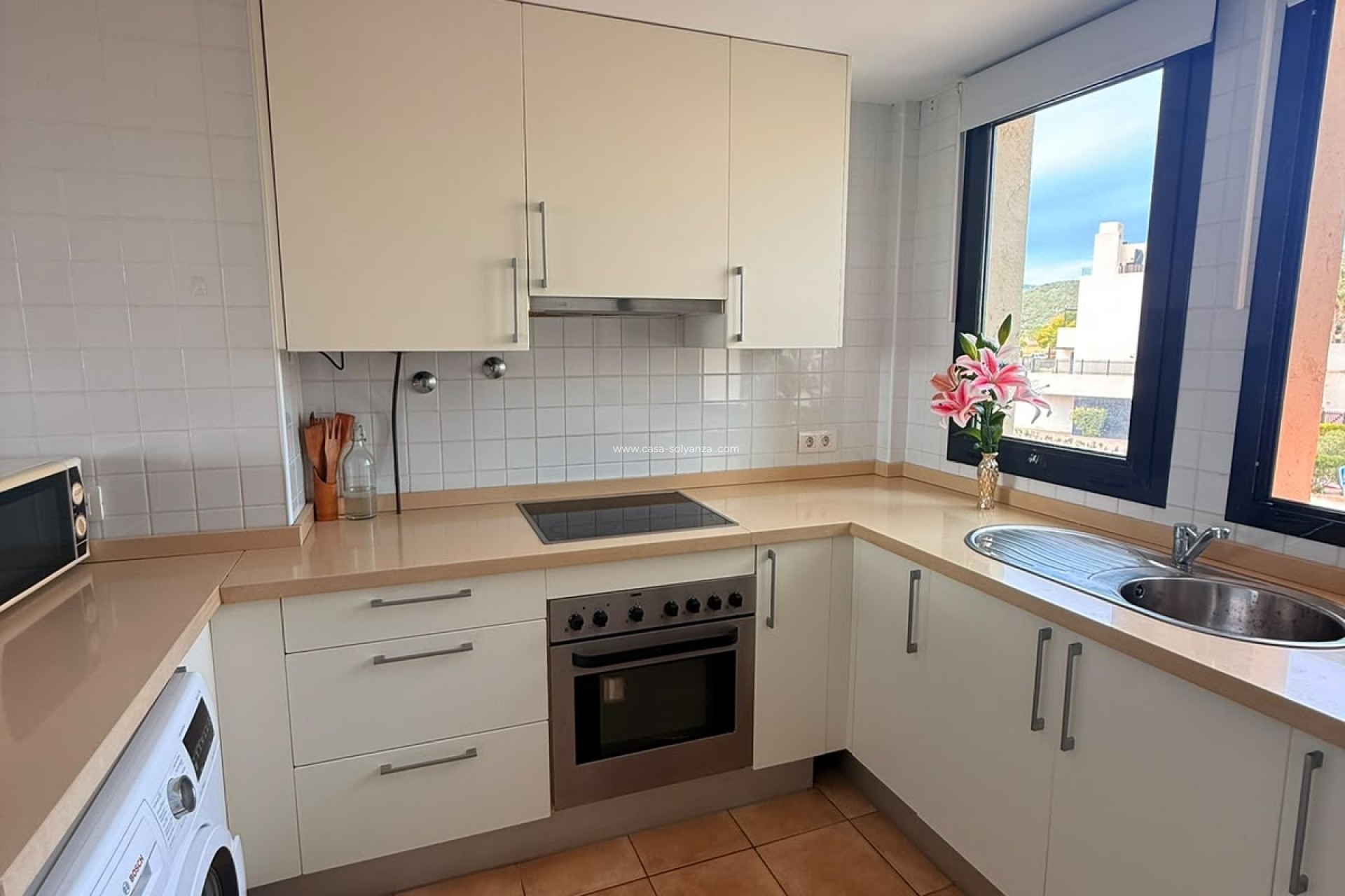 Herverkoop - Appartement / flat - Murcia - Corvera