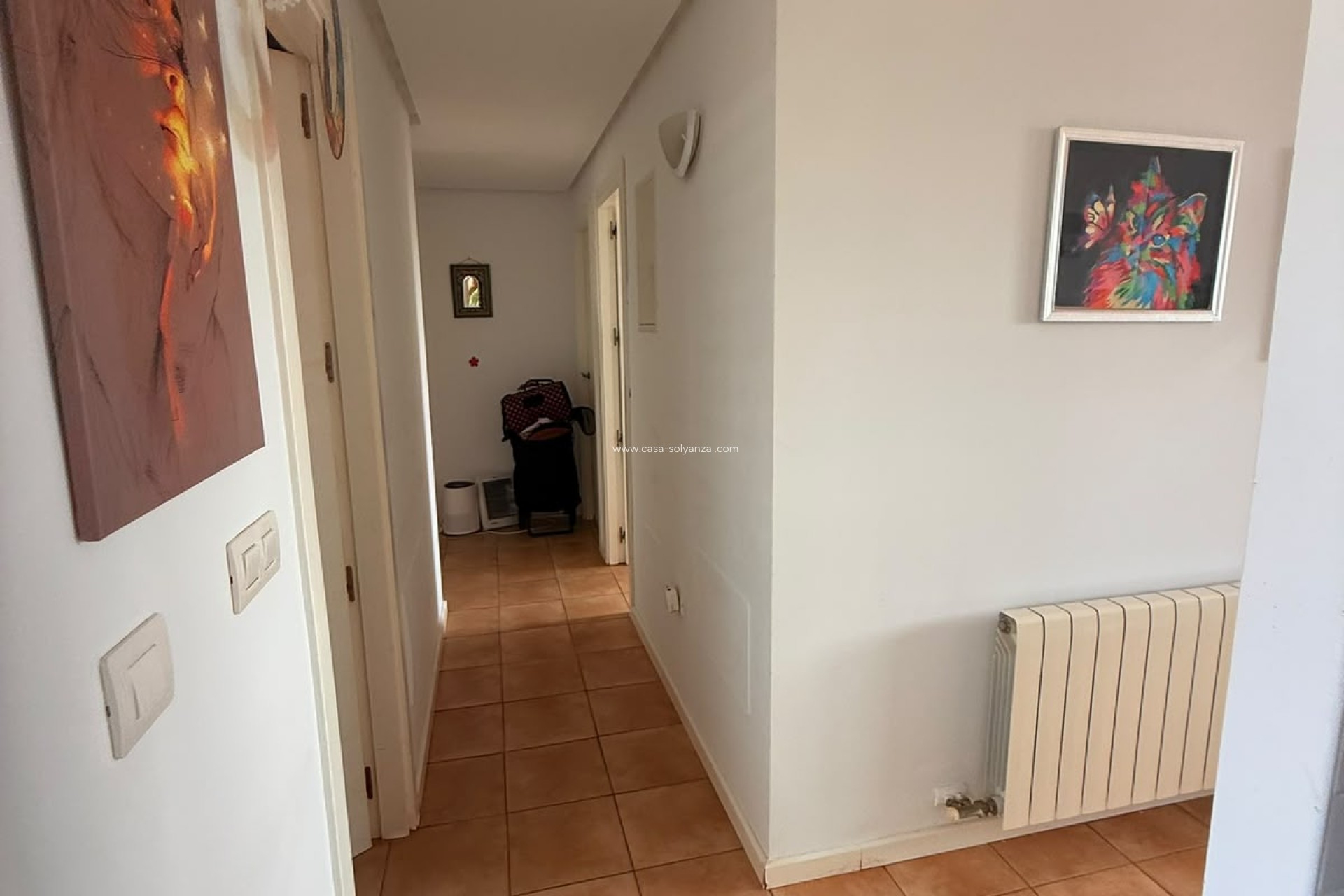 Herverkoop - Appartement / flat - Murcia - Corvera