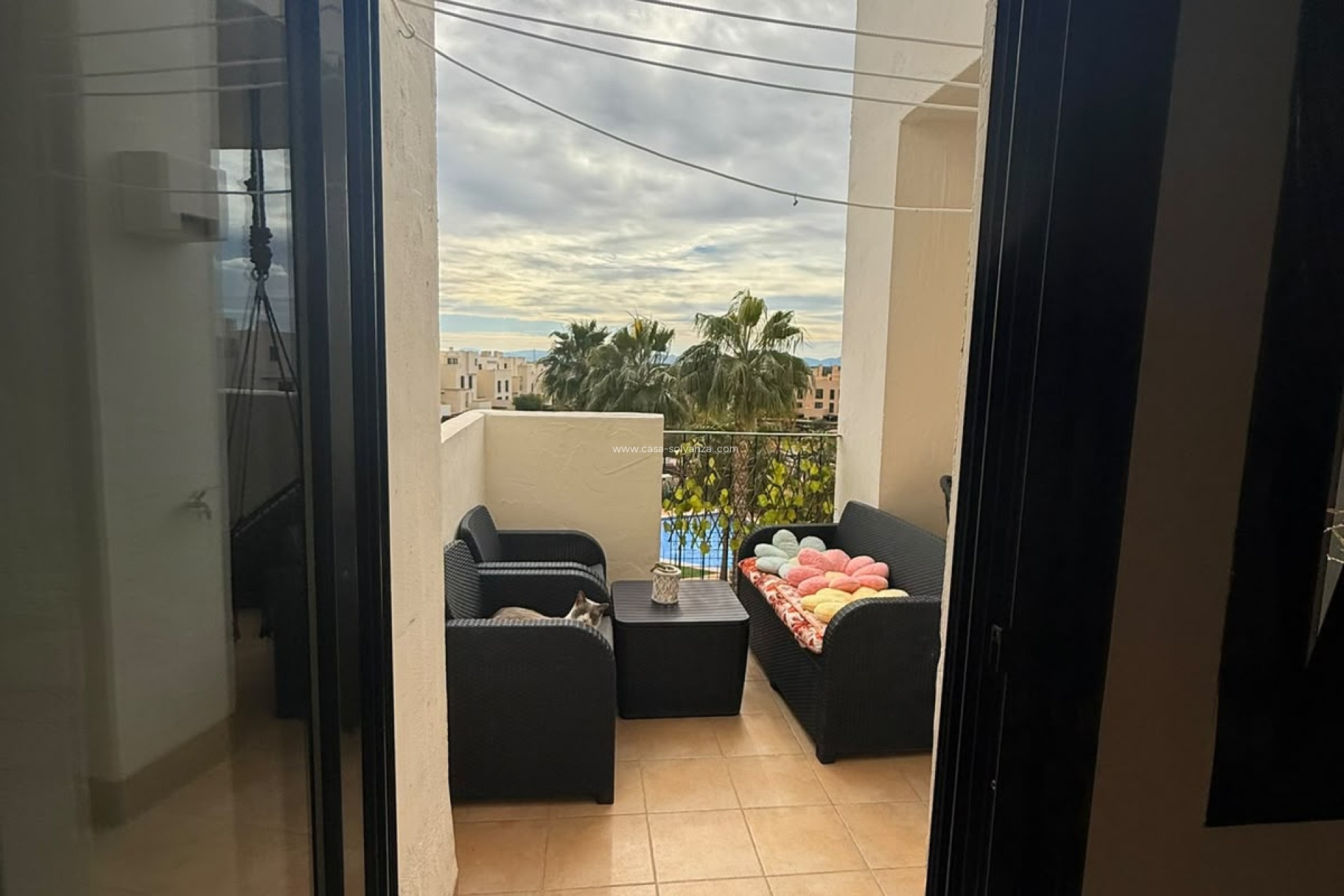 Herverkoop - Appartement / flat - Murcia - Corvera