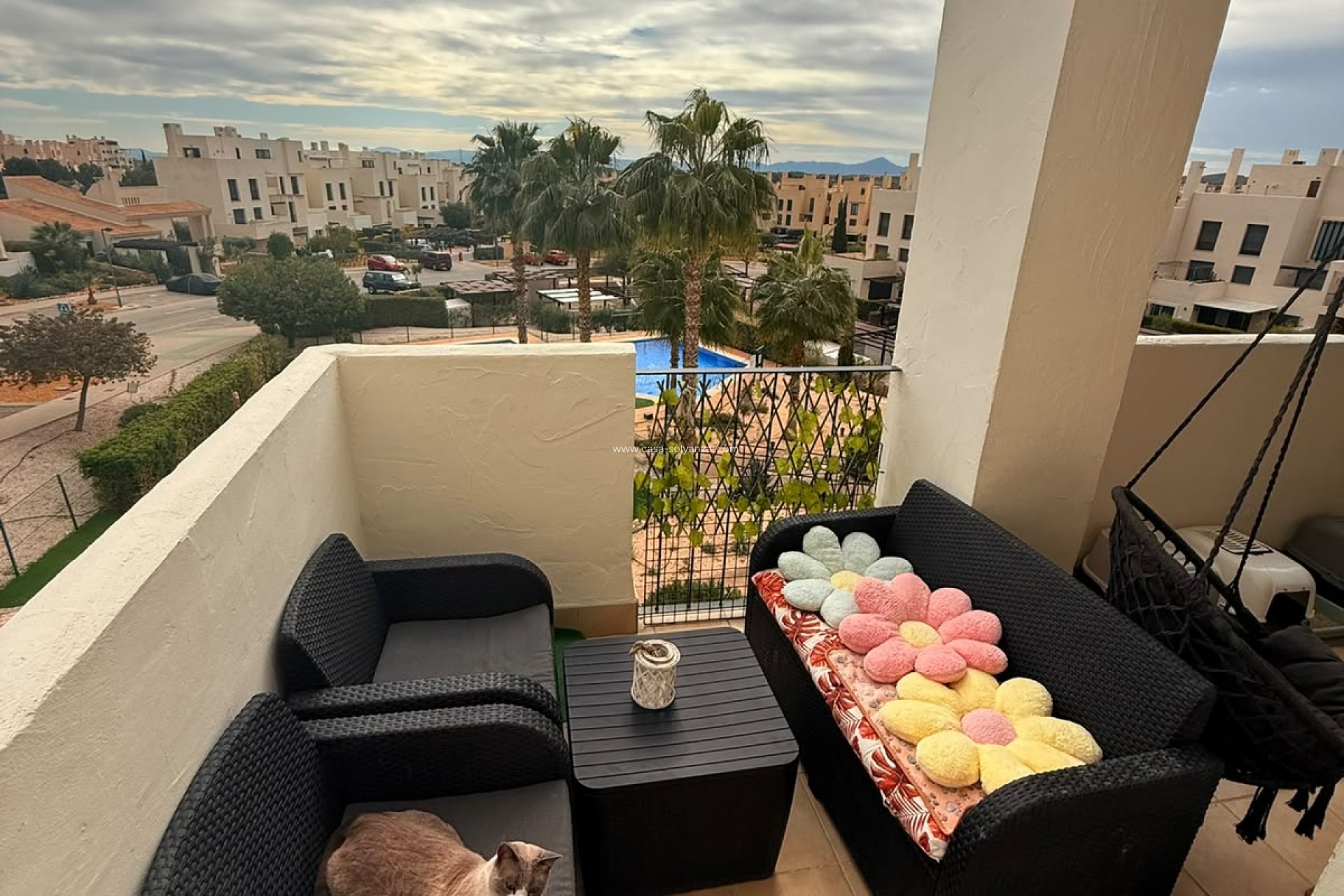 Herverkoop - Appartement / flat - Murcia - Corvera