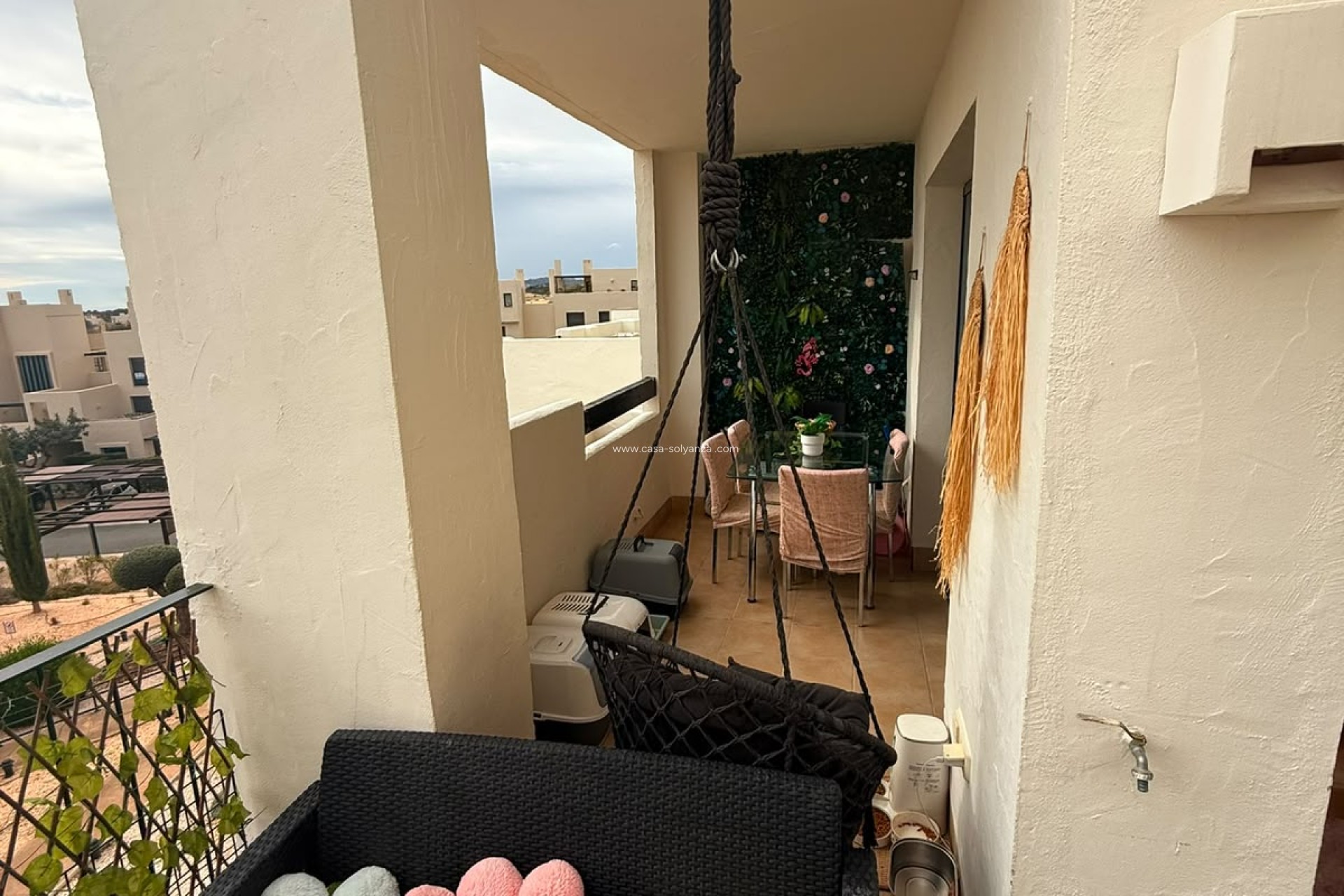 Herverkoop - Appartement / flat - Murcia - Corvera