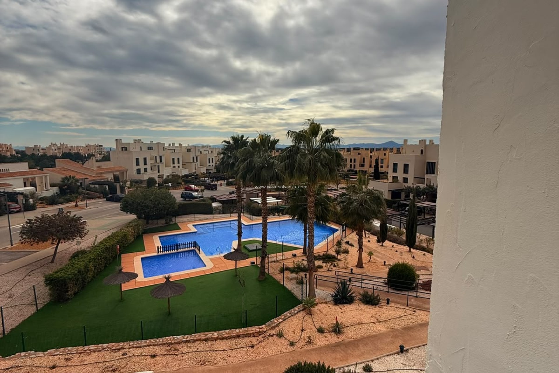 Herverkoop - Appartement / flat - Murcia - Corvera