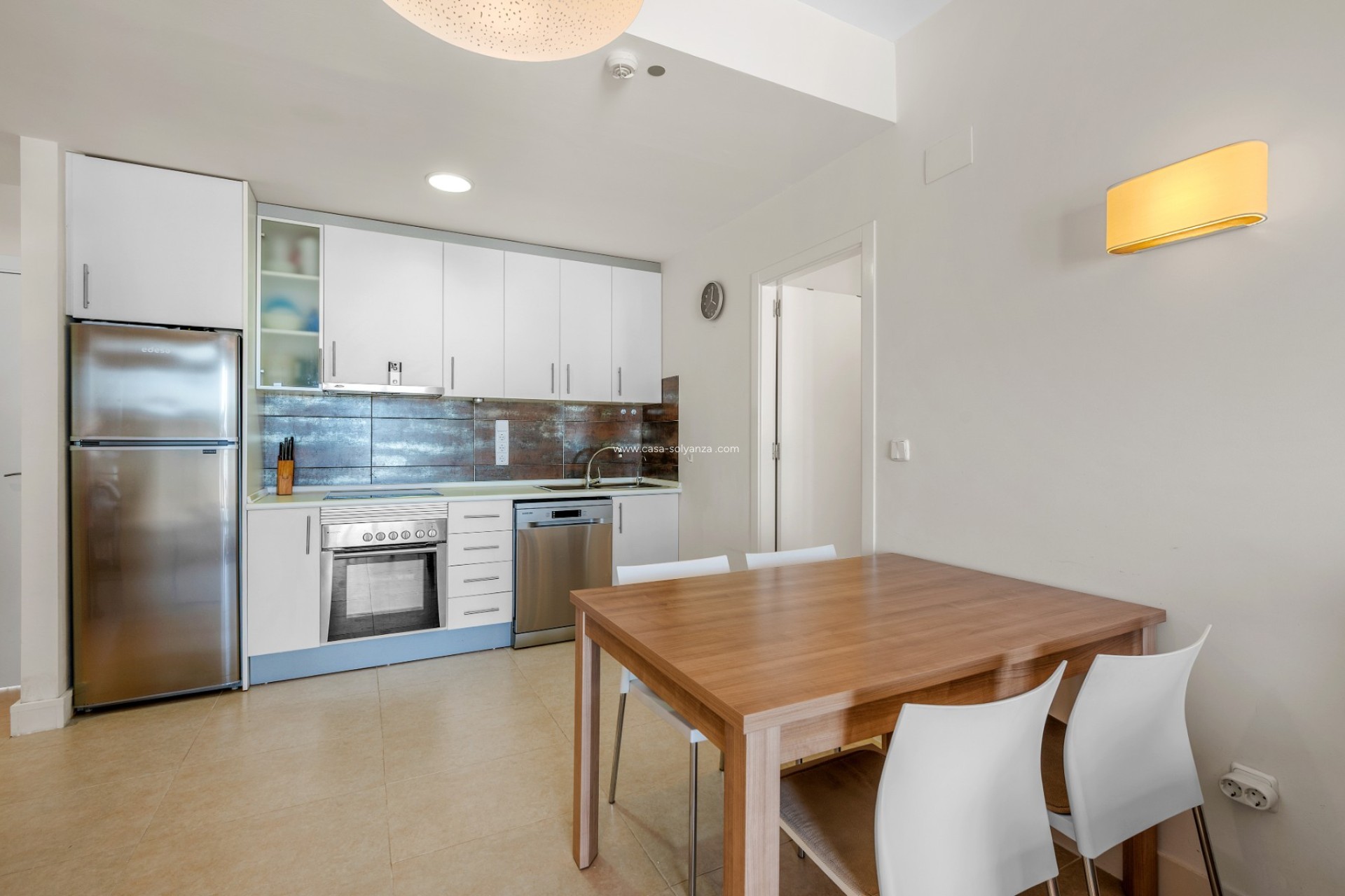 Herverkoop - Appartement / flat - Murcia - Santiago de la Ribera