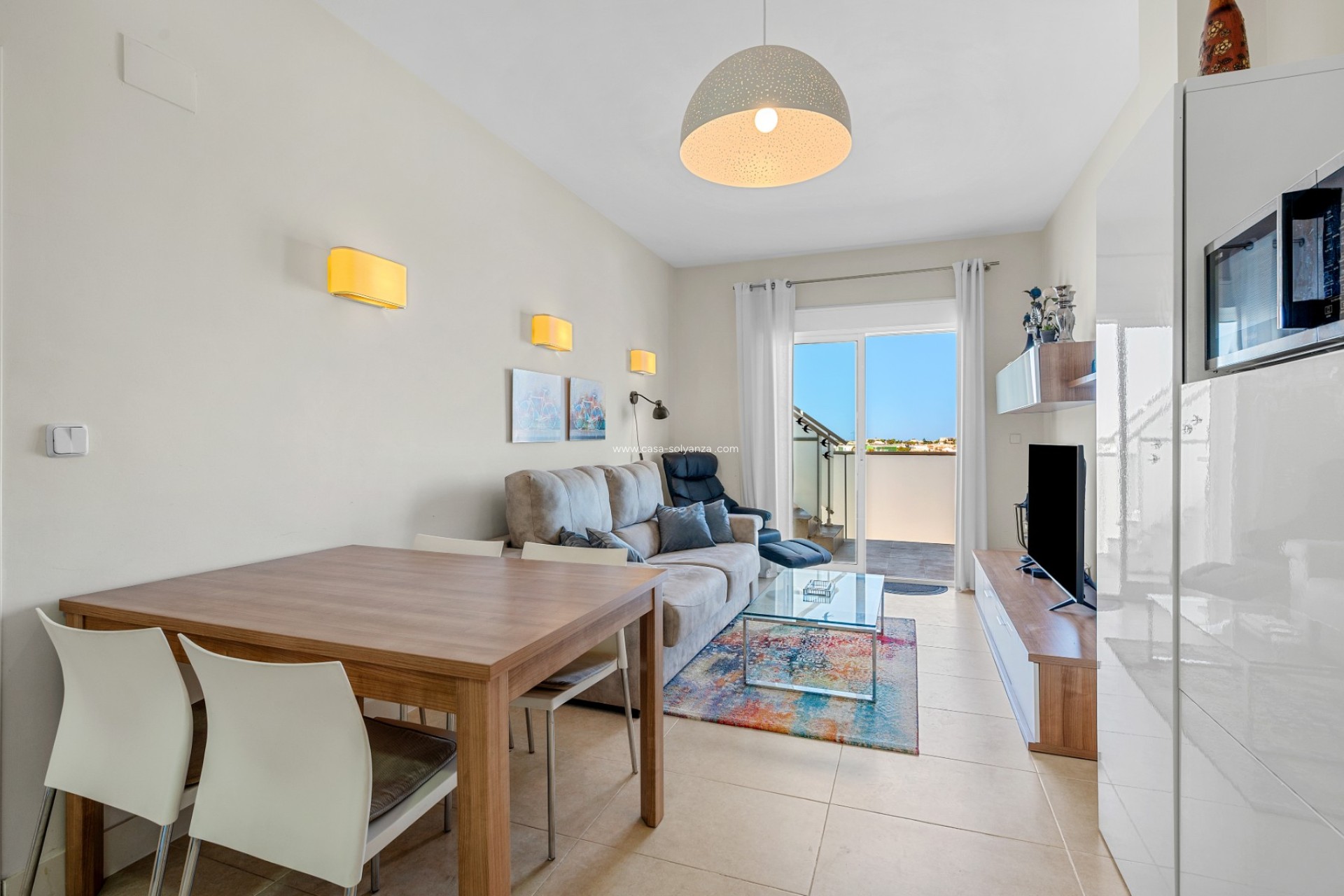 Herverkoop - Appartement / flat - Murcia - Santiago de la Ribera