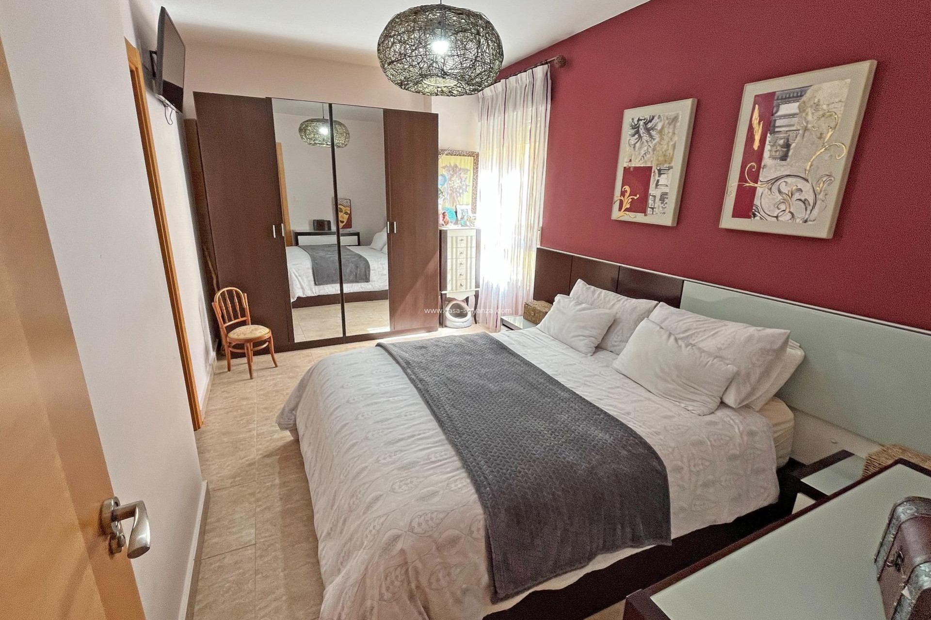 Herverkoop - Appartement / flat - Novelda - Barrio San Roque
