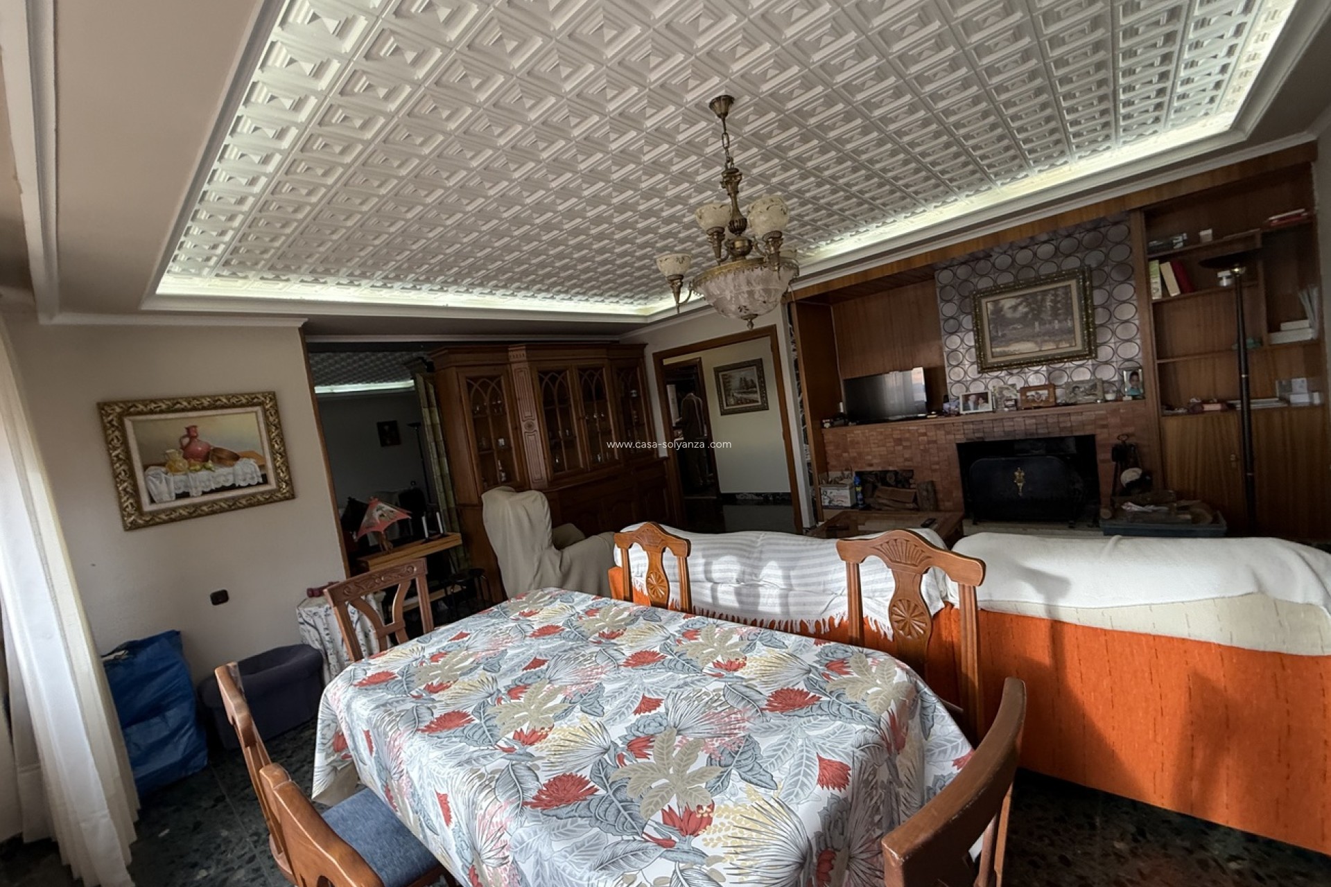 Herverkoop - Appartement / flat - Onil - Costa Blanca