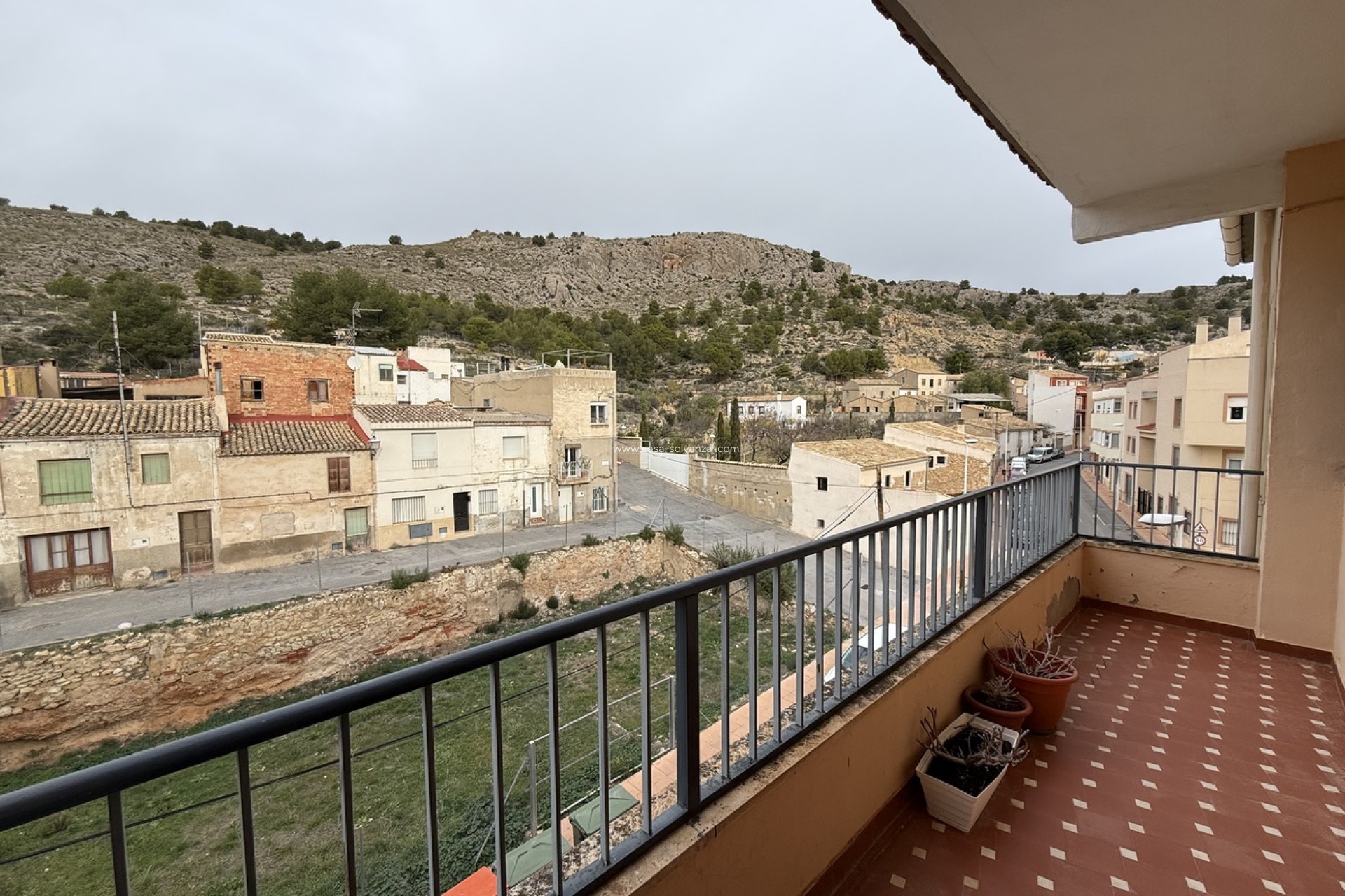 Herverkoop - Appartement / flat - Onil - Costa Blanca