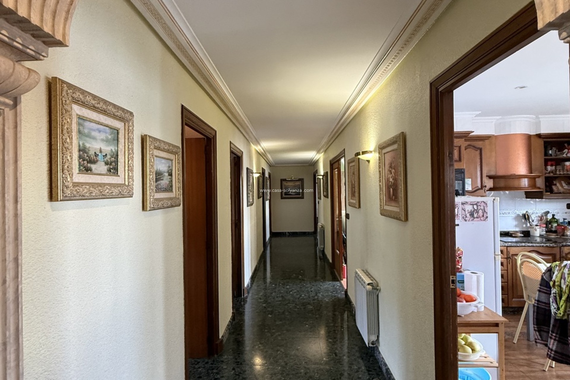 Herverkoop - Appartement / flat - Onil - Costa Blanca