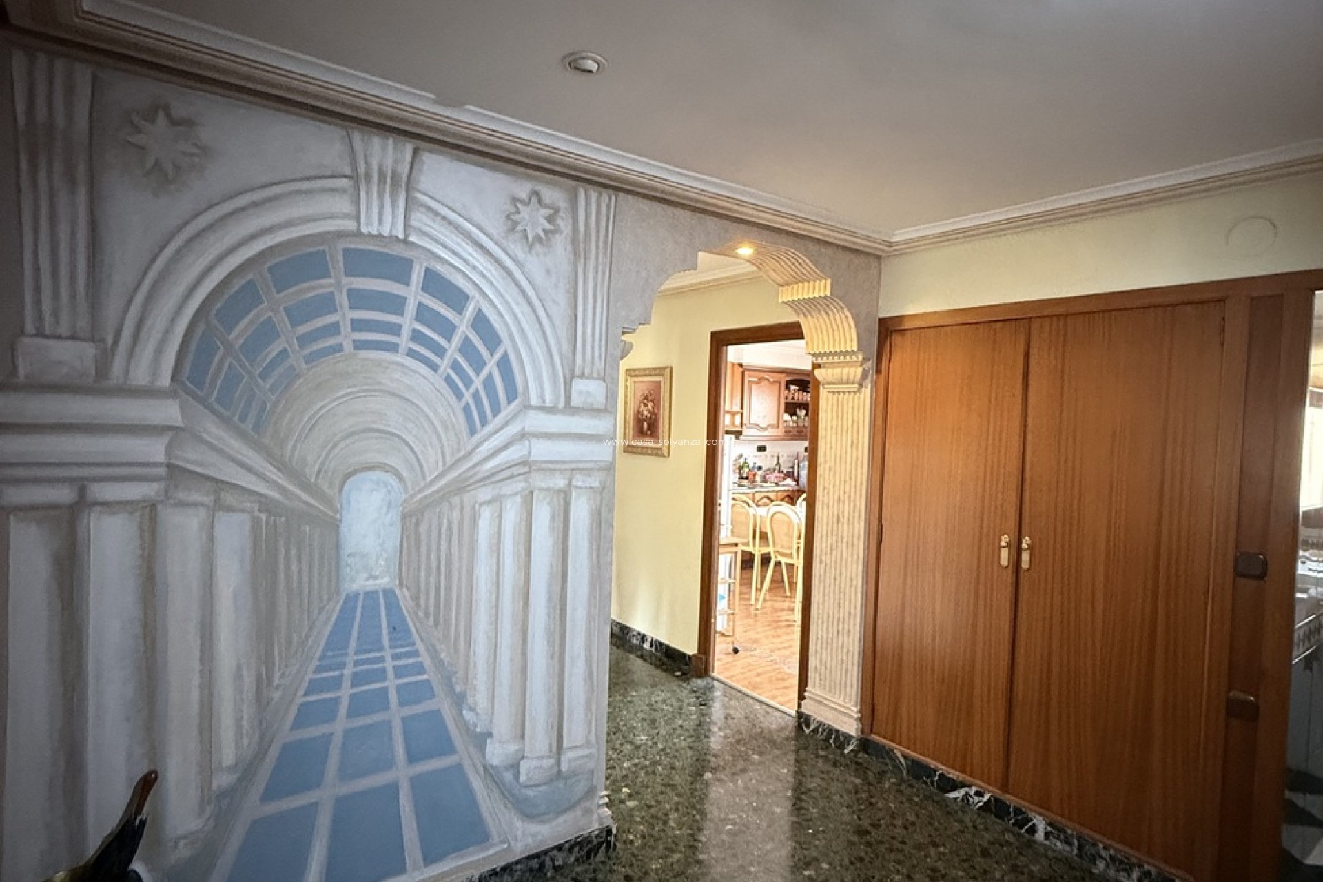 Herverkoop - Appartement / flat - Onil - Costa Blanca