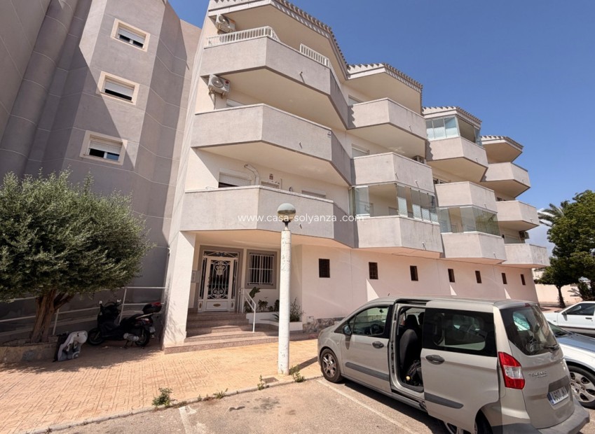 Herverkoop - Appartement / flat - Orihuela - Cabo Roig