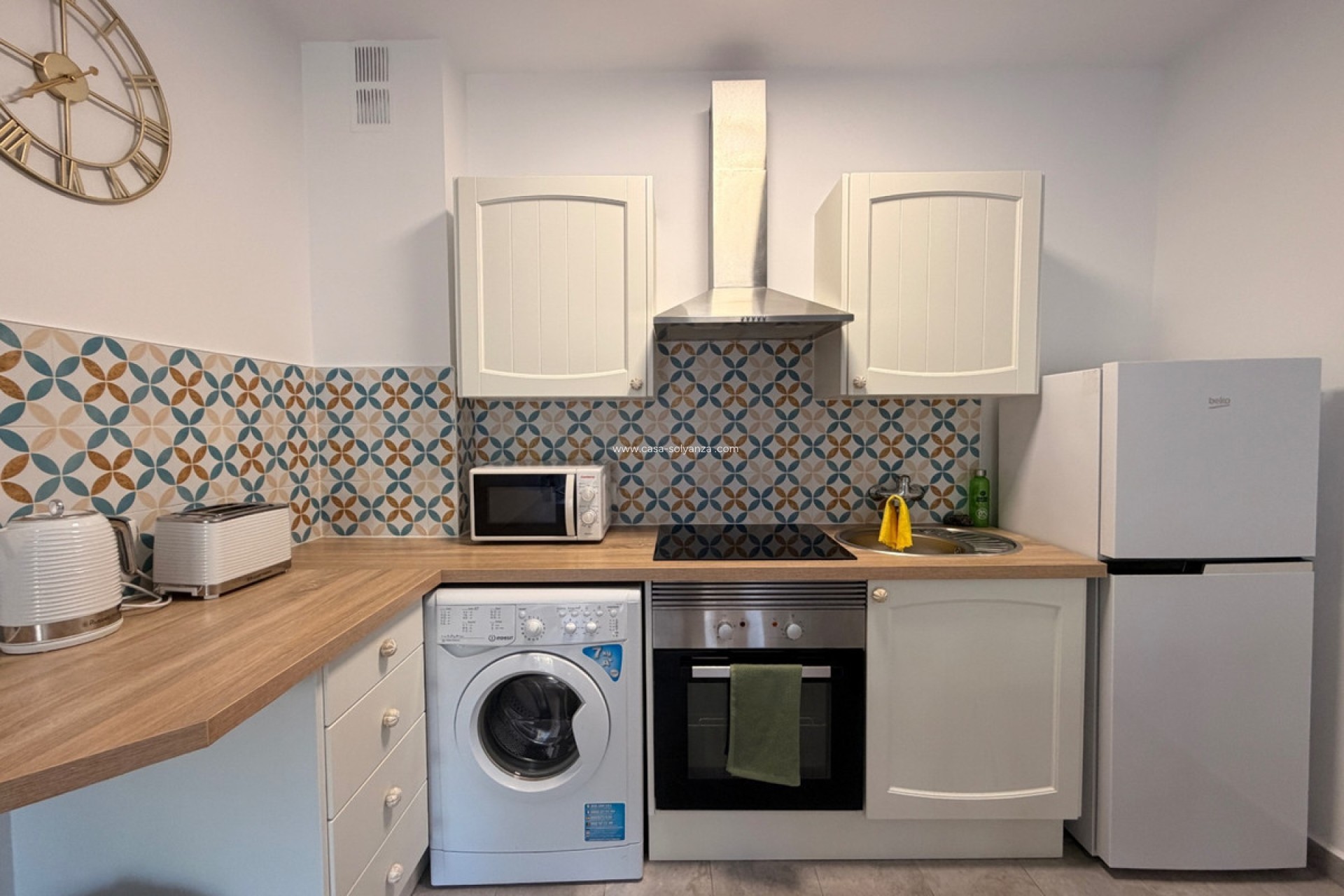 Herverkoop - Appartement / flat - Orihuela - Cabo Roig