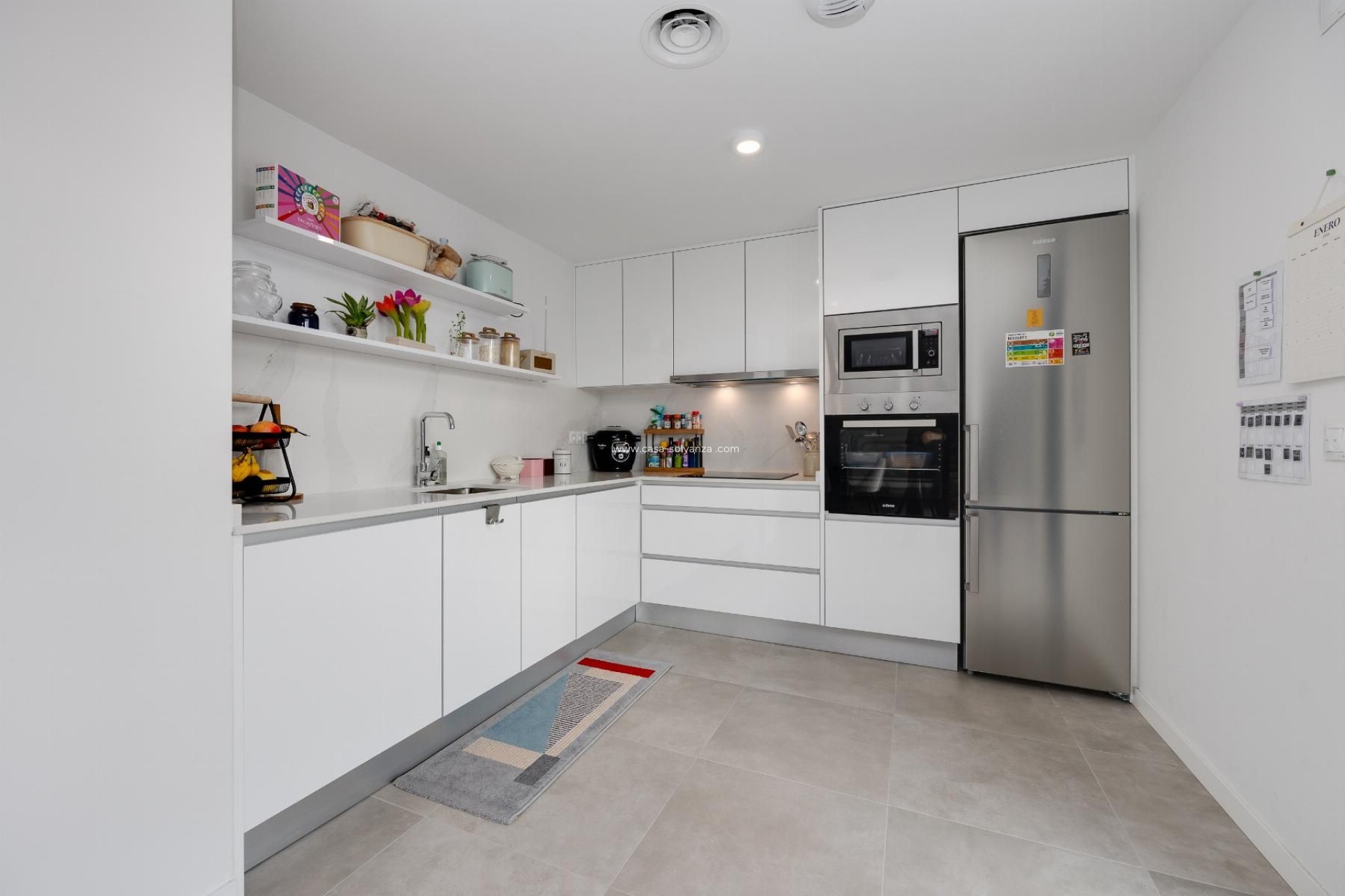 Herverkoop - Appartement / flat - Orihuela - Campoamor