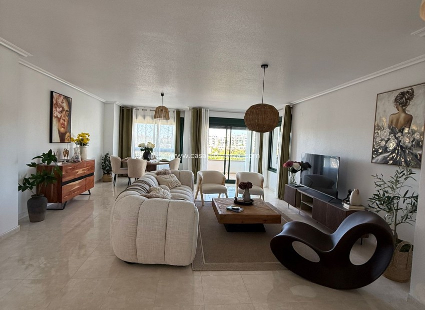 Herverkoop - Appartement / flat - Orihuela - Campoamor