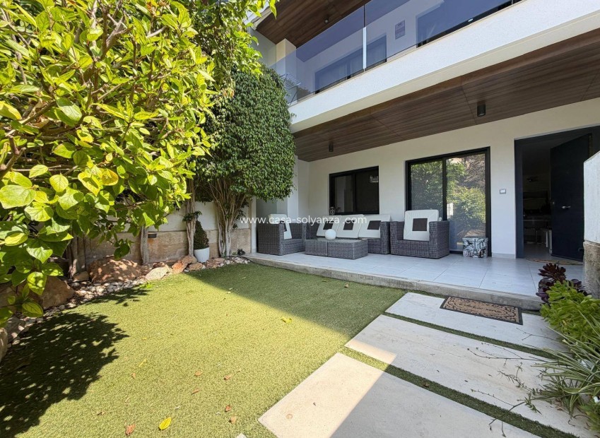 Herverkoop - Appartement / flat - Orihuela - Campoamor