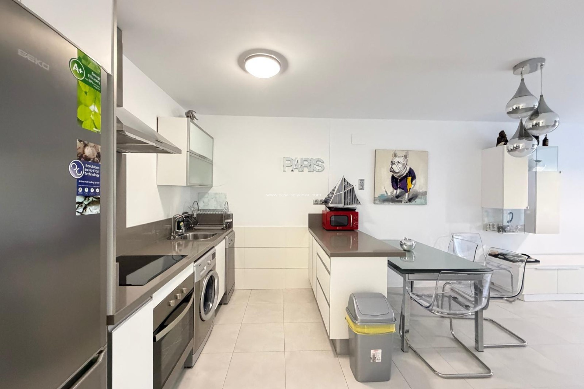 Herverkoop - Appartement / flat - Orihuela - Campoamor