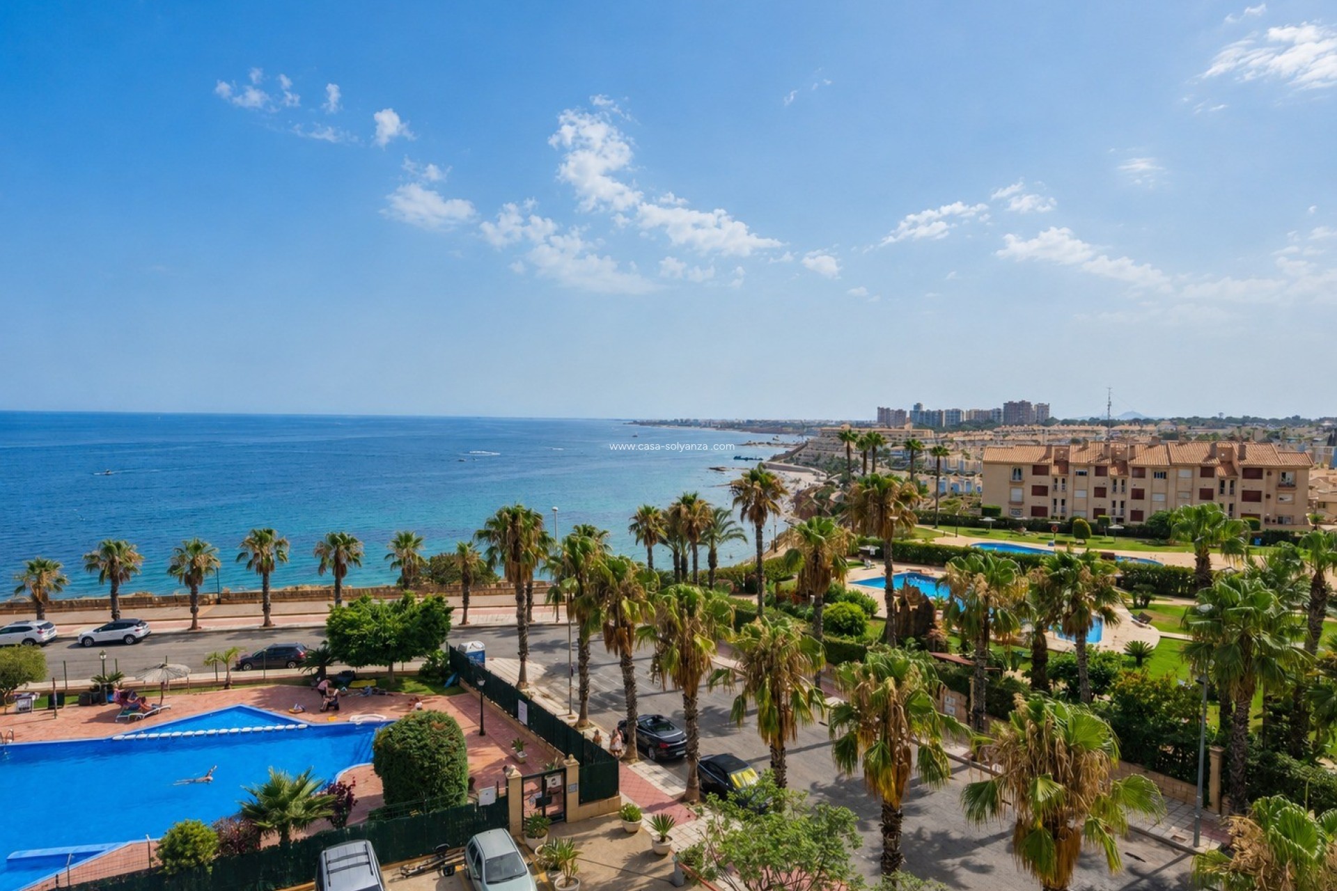 Herverkoop - Appartement / flat - Orihuela Costa - Aguamarina
