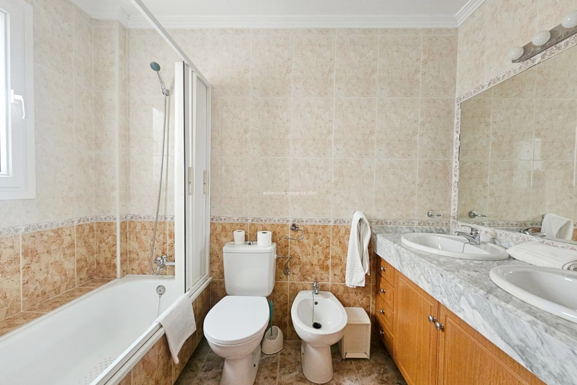 Herverkoop - Appartement / flat - Orihuela Costa - Aguamarina